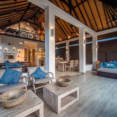 Shakti Villa Umalas Canggu Esterno foto