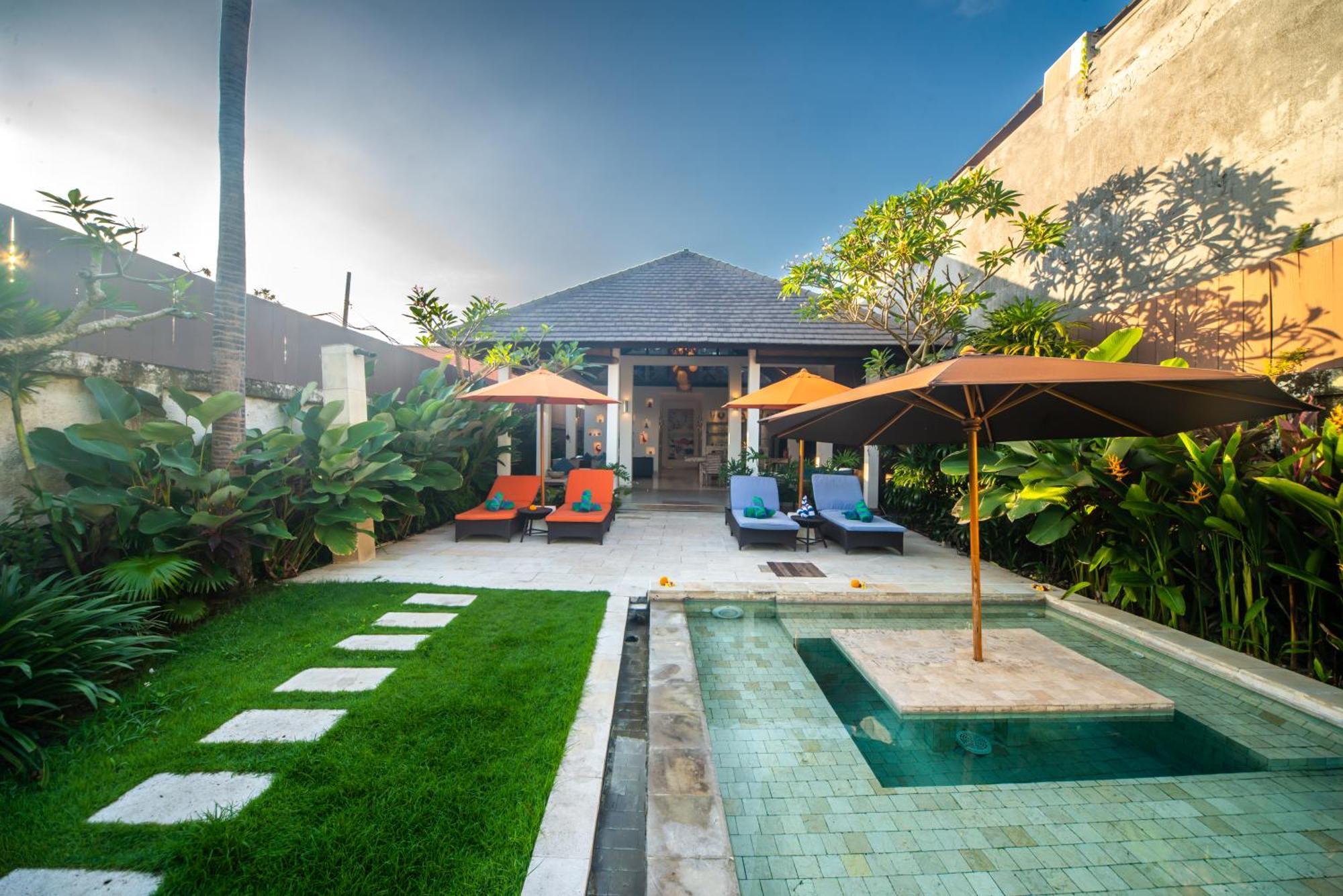 Shakti Villa Umalas Canggu Esterno foto