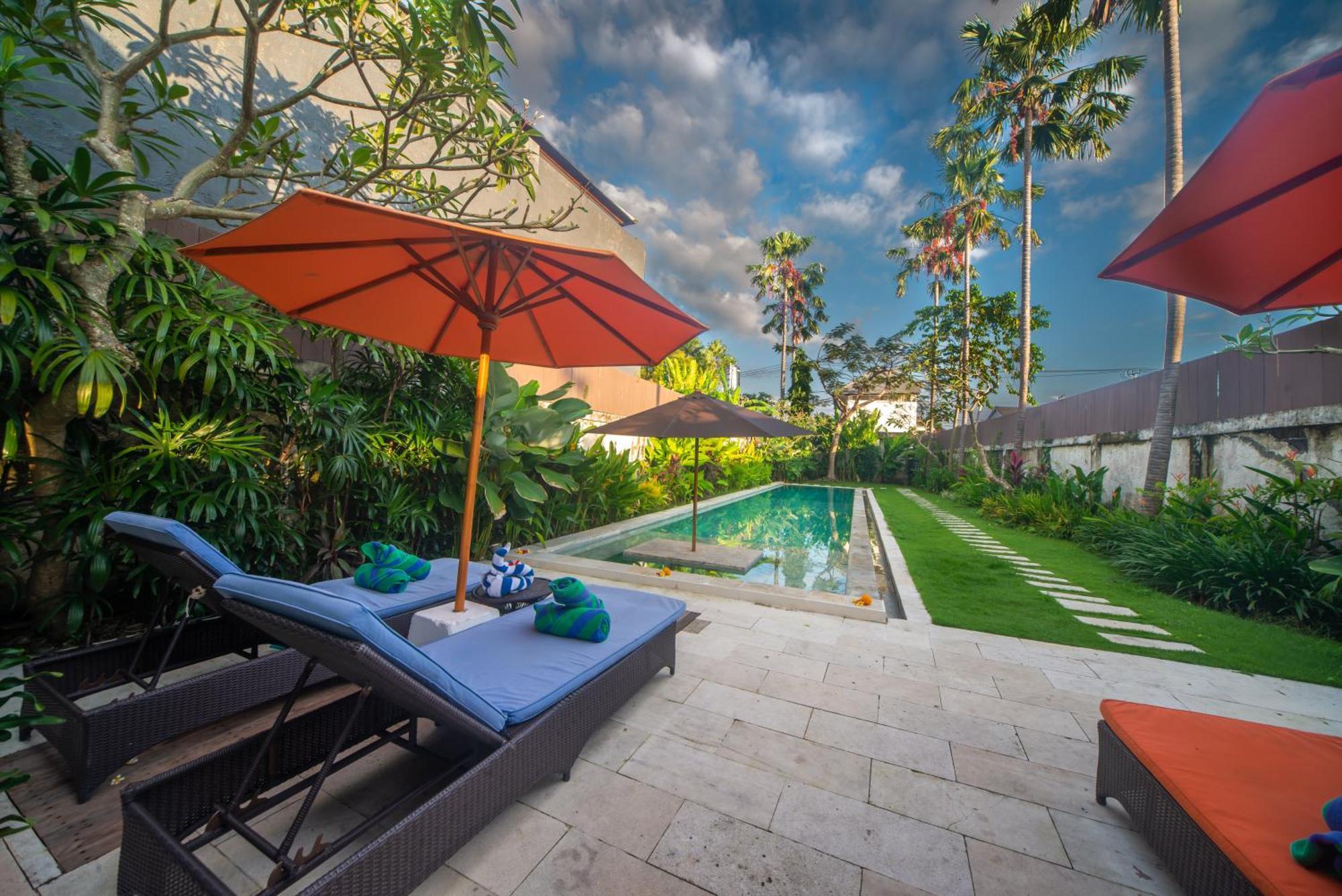 Shakti Villa Umalas Canggu Esterno foto