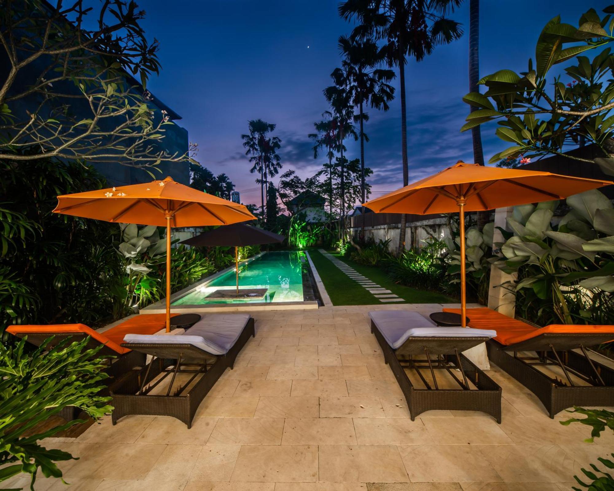 Shakti Villa Umalas Canggu Esterno foto