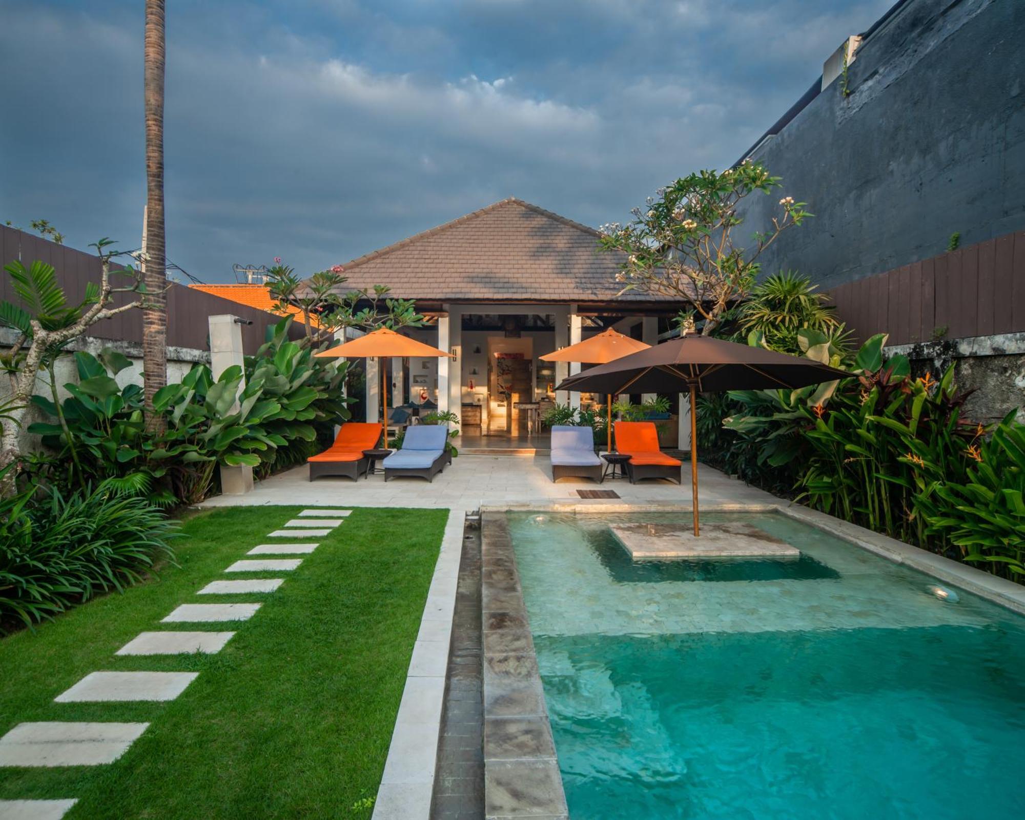 Shakti Villa Umalas Canggu Esterno foto