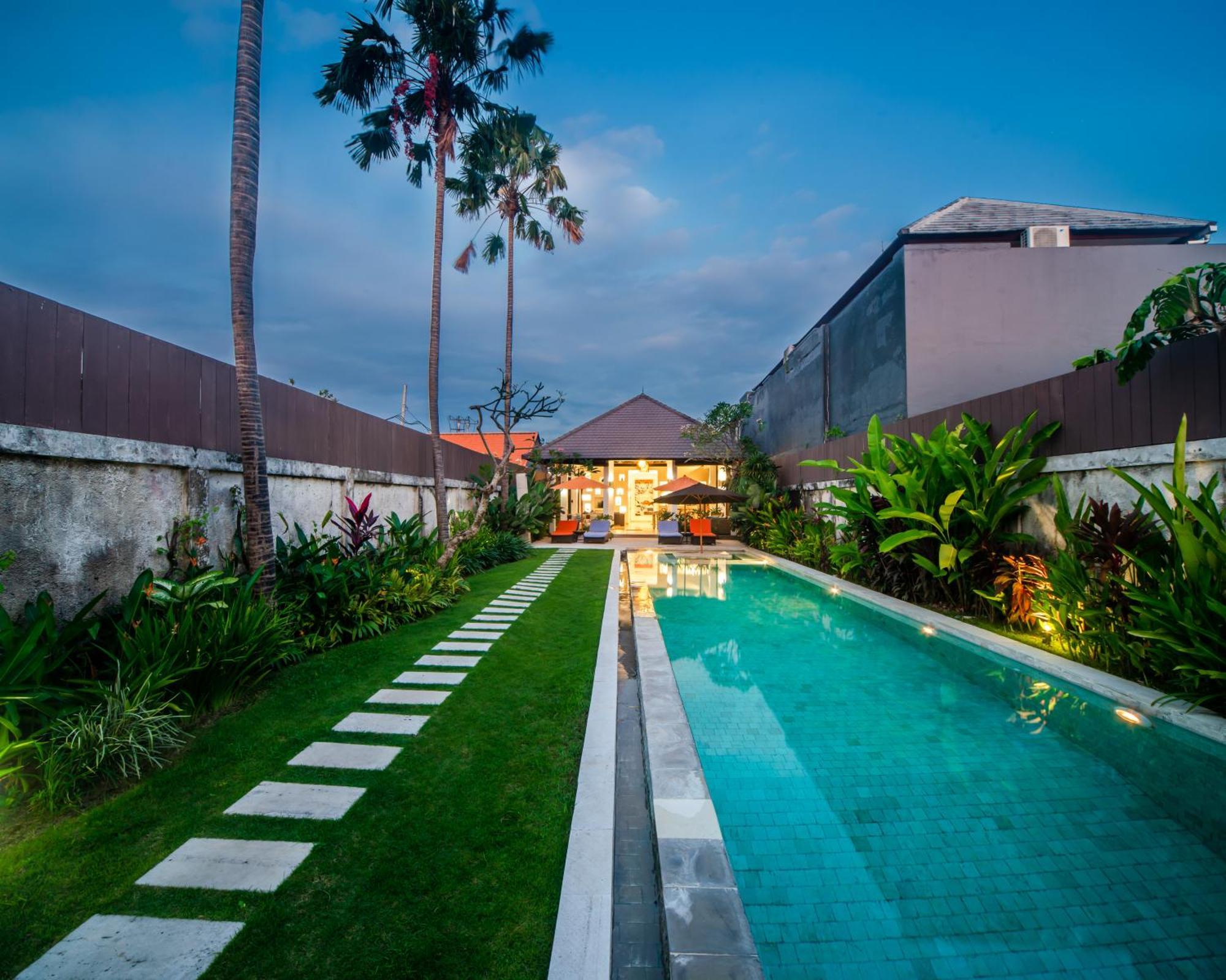 Shakti Villa Umalas Canggu Esterno foto