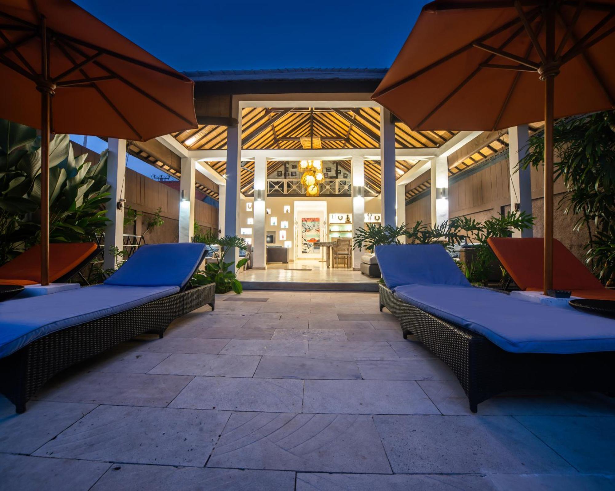 Shakti Villa Umalas Canggu Esterno foto