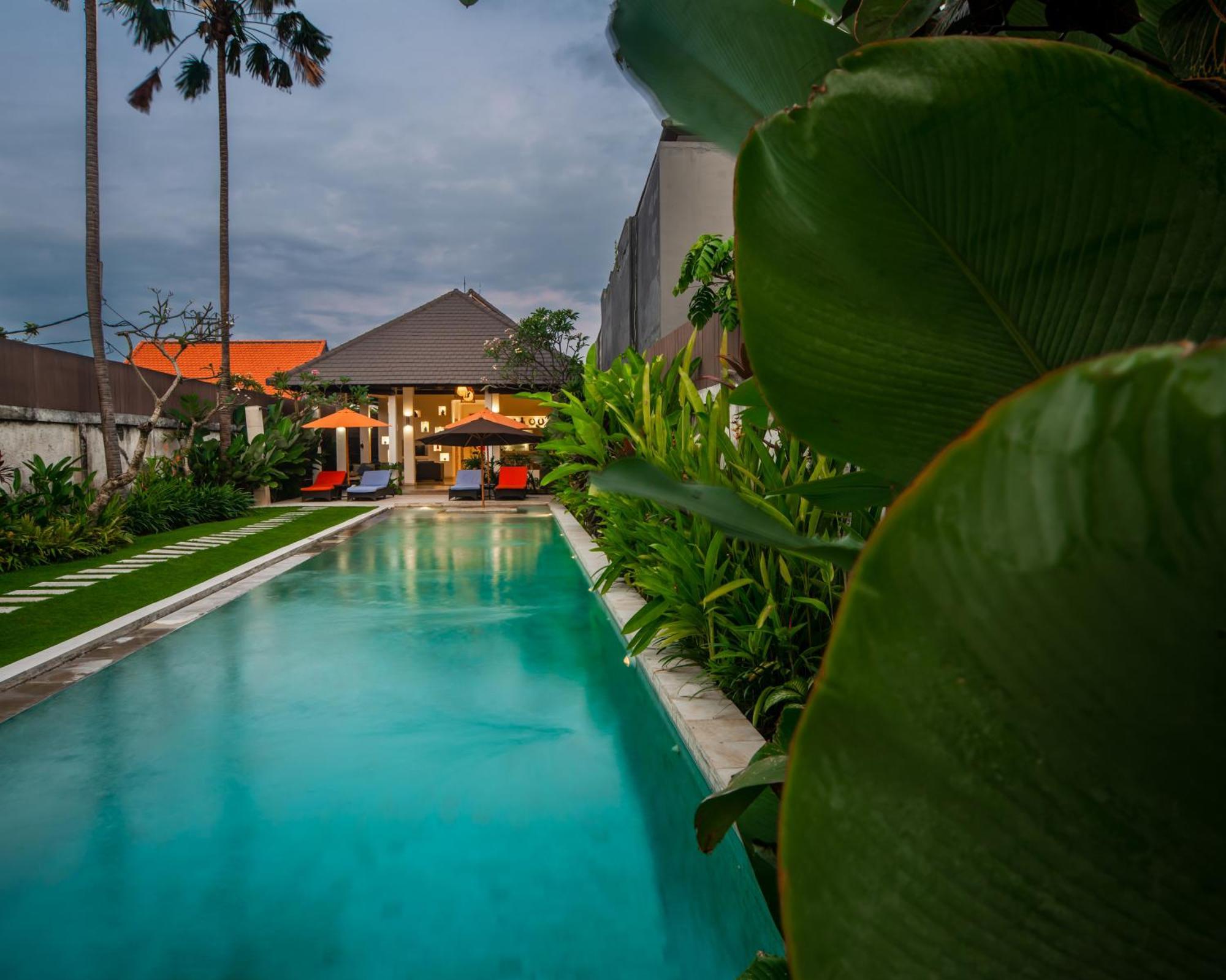 Shakti Villa Umalas Canggu Esterno foto