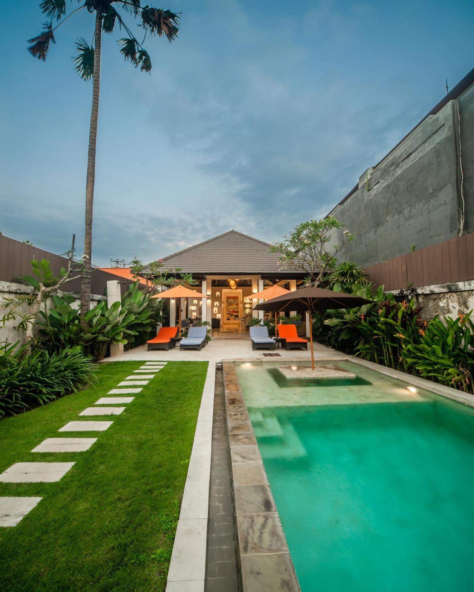 Shakti Villa Umalas Canggu Esterno foto