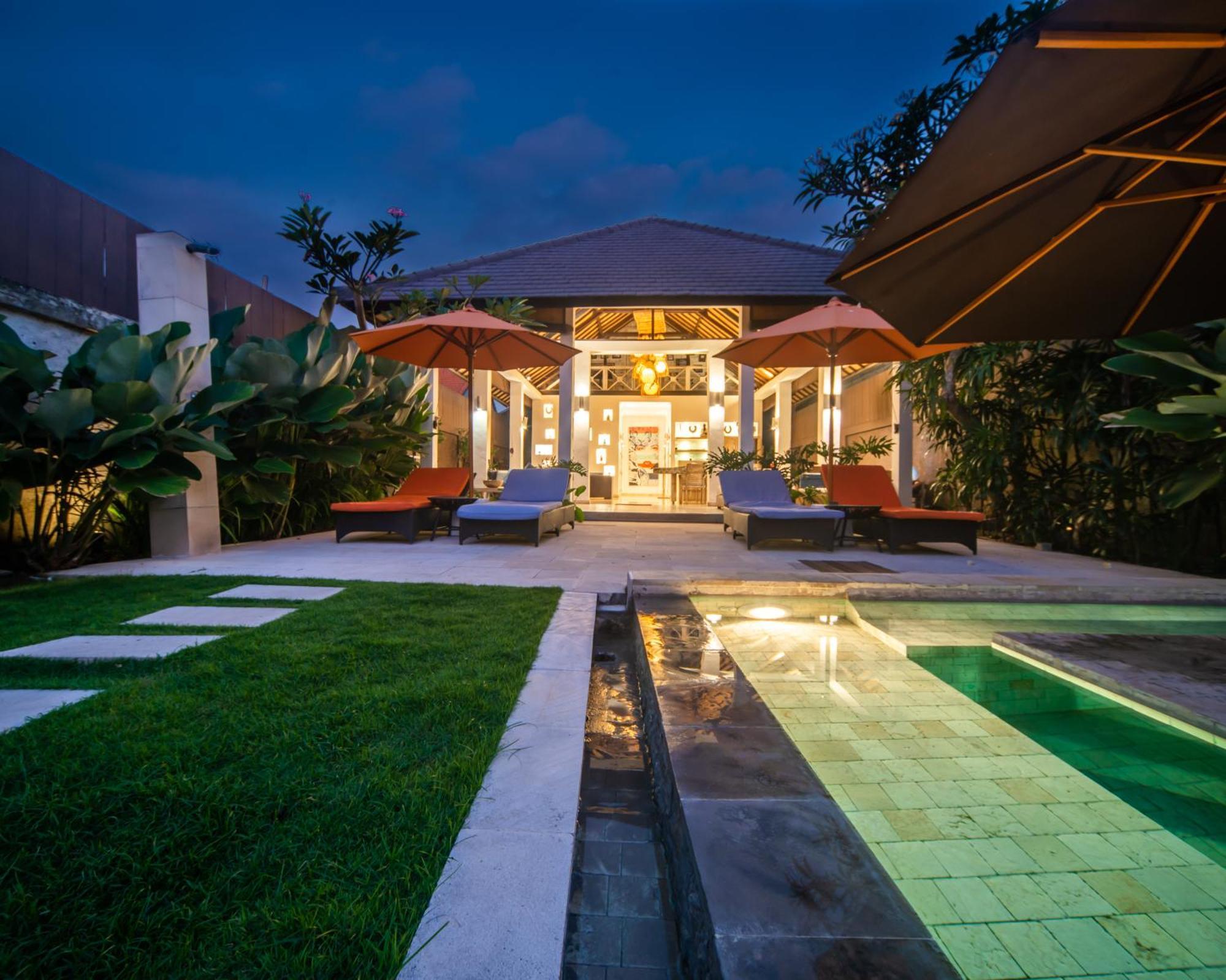Shakti Villa Umalas Canggu Esterno foto