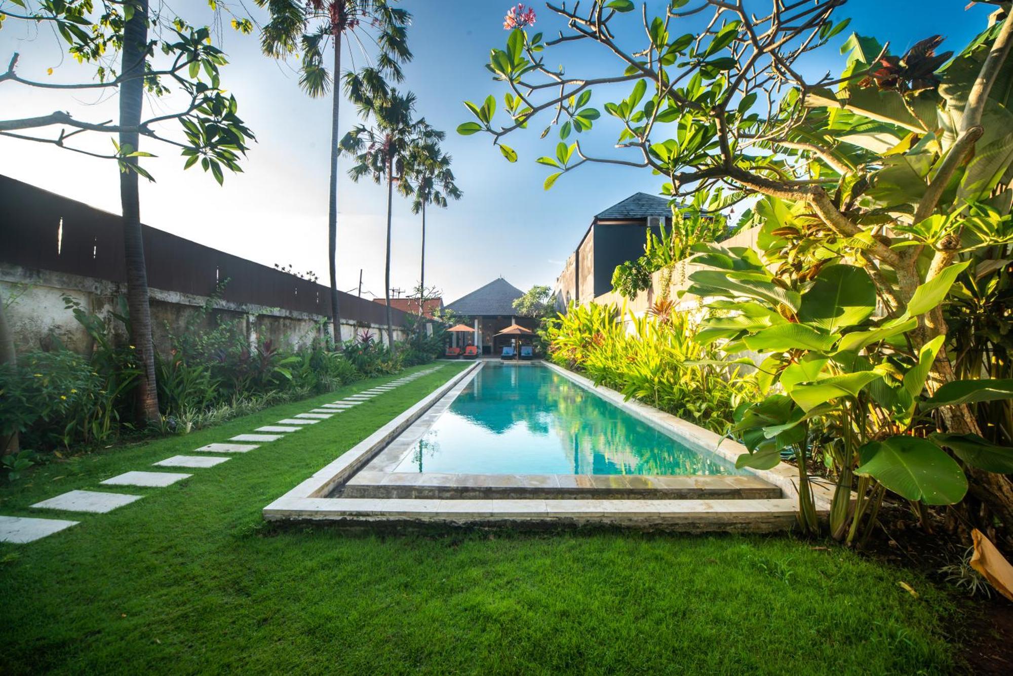 Shakti Villa Umalas Canggu Esterno foto