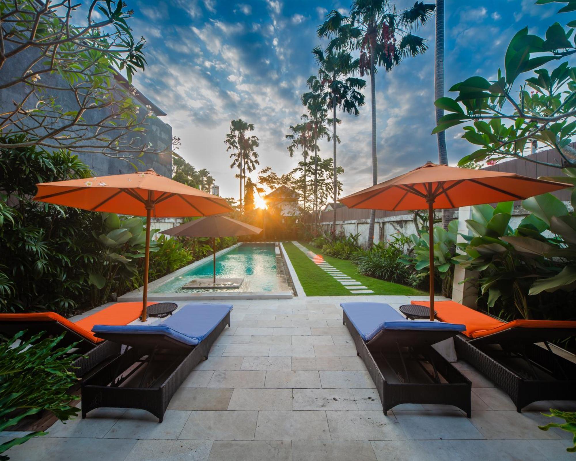 Shakti Villa Umalas Canggu Esterno foto