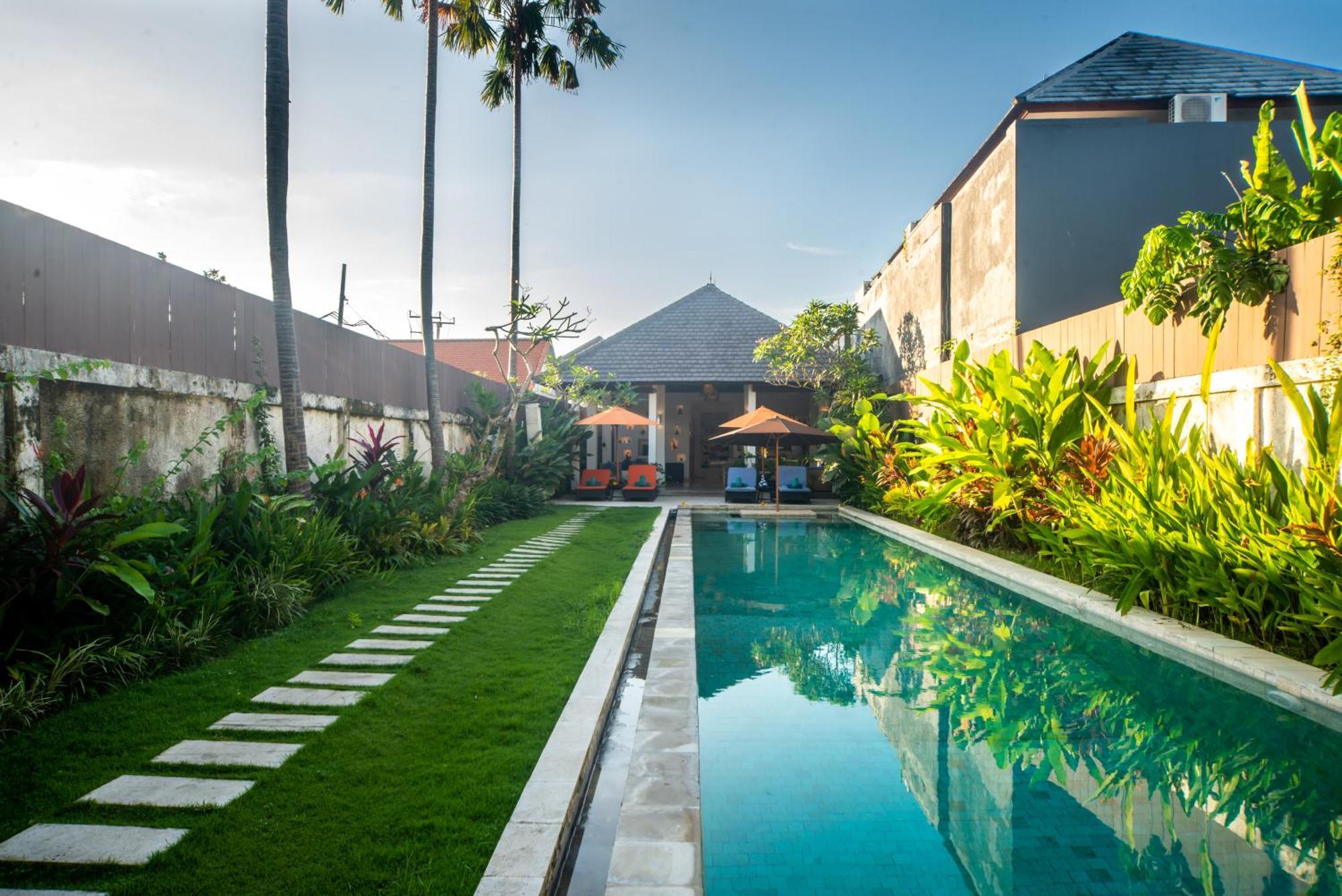 Shakti Villa Umalas Canggu Esterno foto