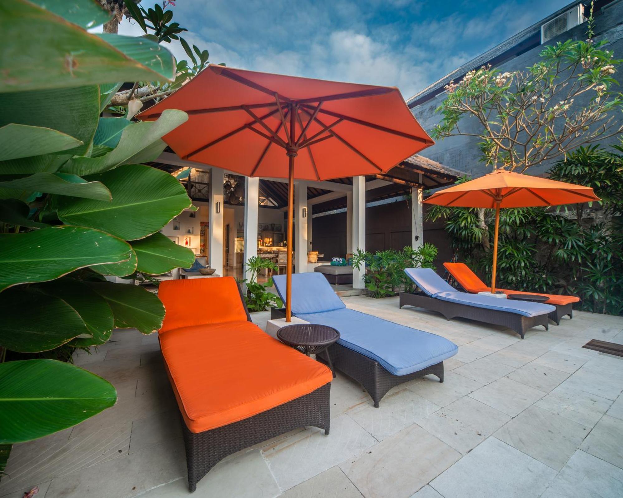 Shakti Villa Umalas Canggu Esterno foto