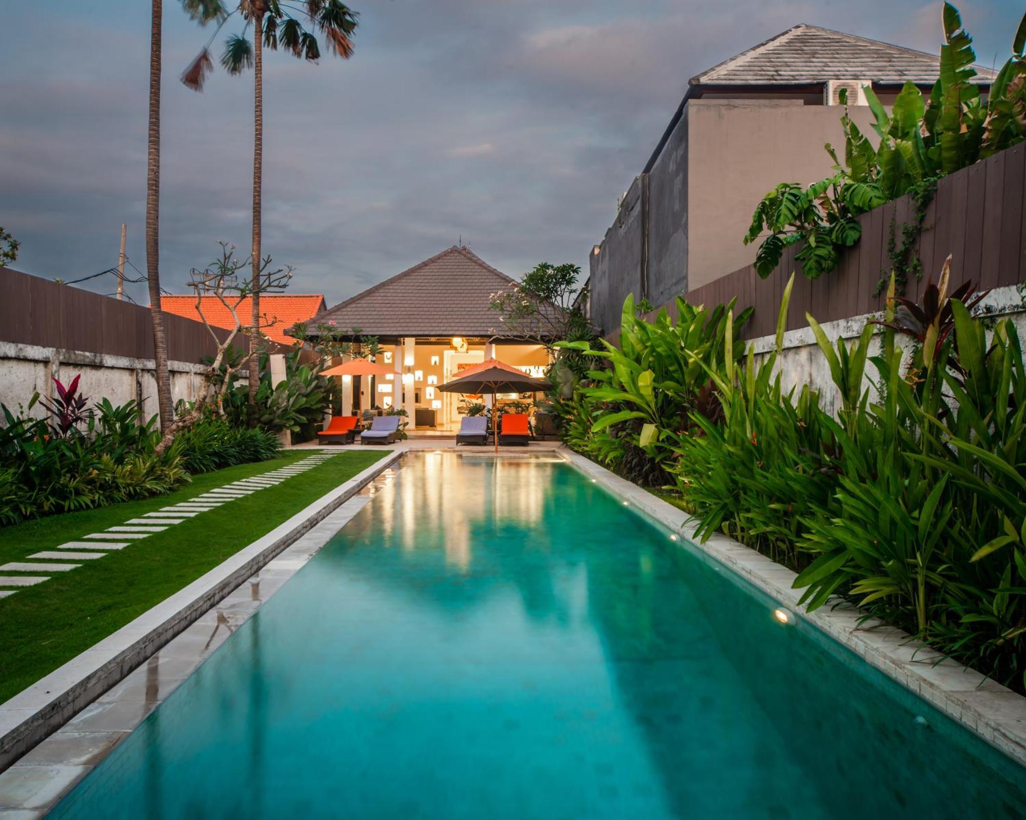 Shakti Villa Umalas Canggu Esterno foto