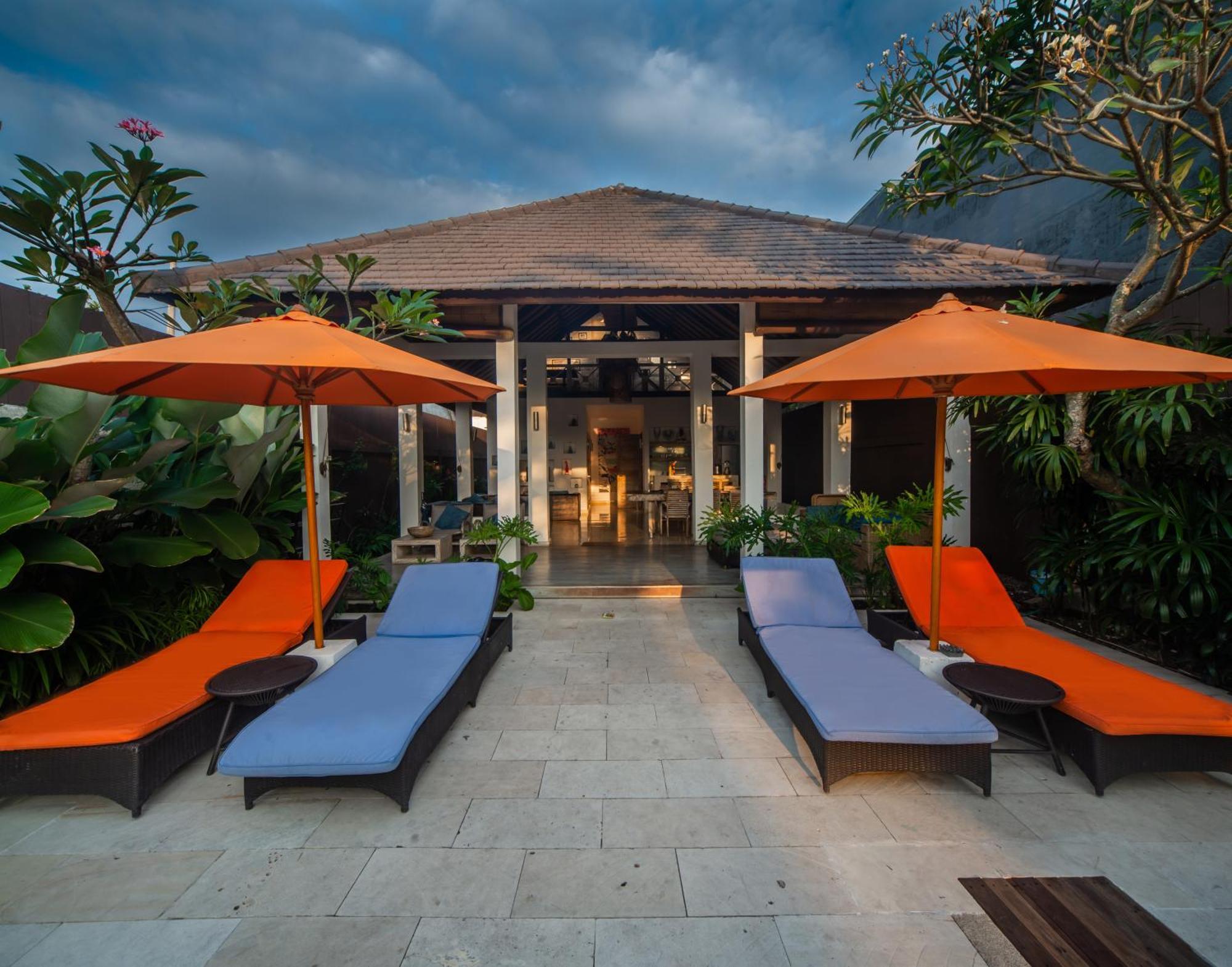 Shakti Villa Umalas Canggu Esterno foto