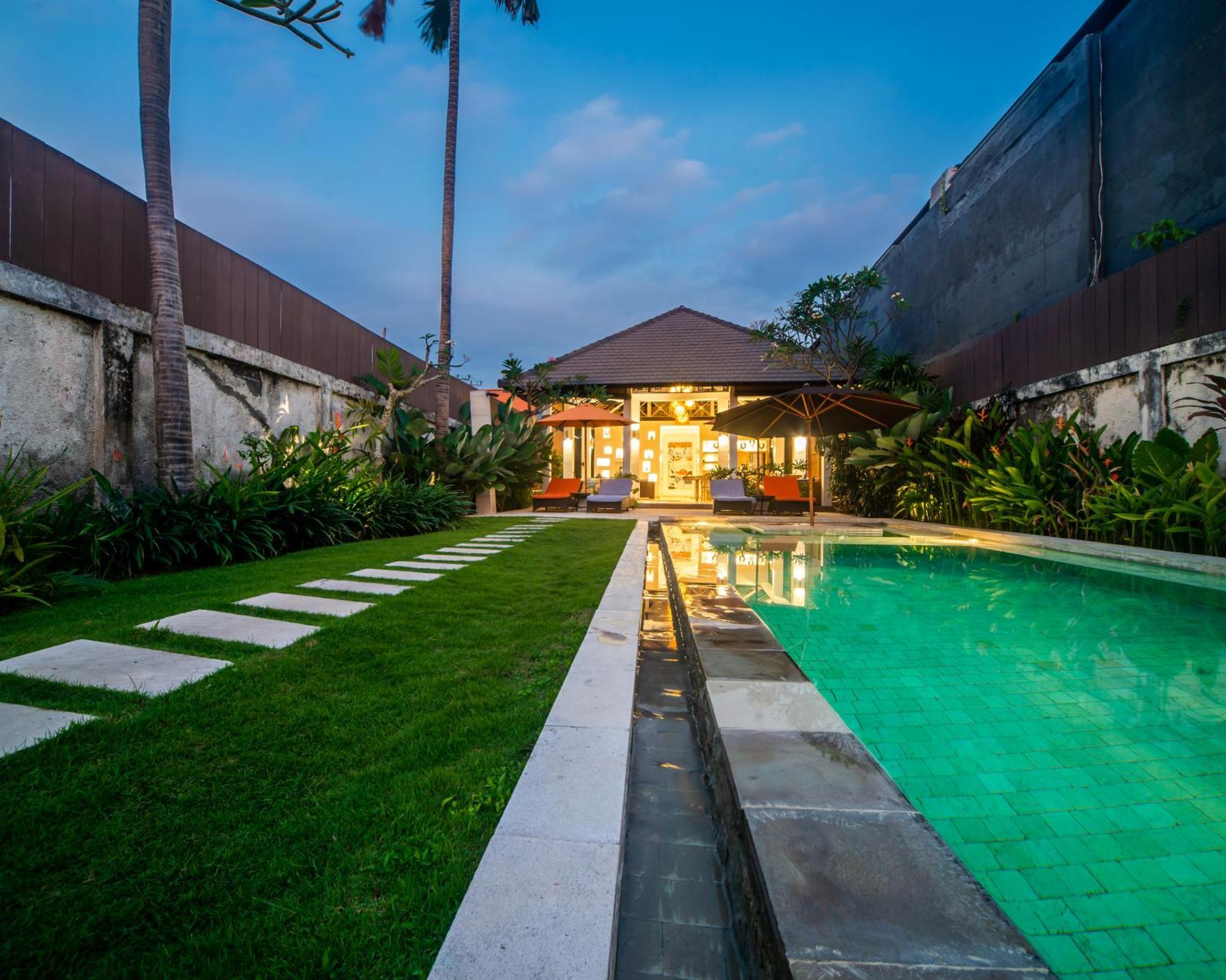 Shakti Villa Umalas Canggu Esterno foto