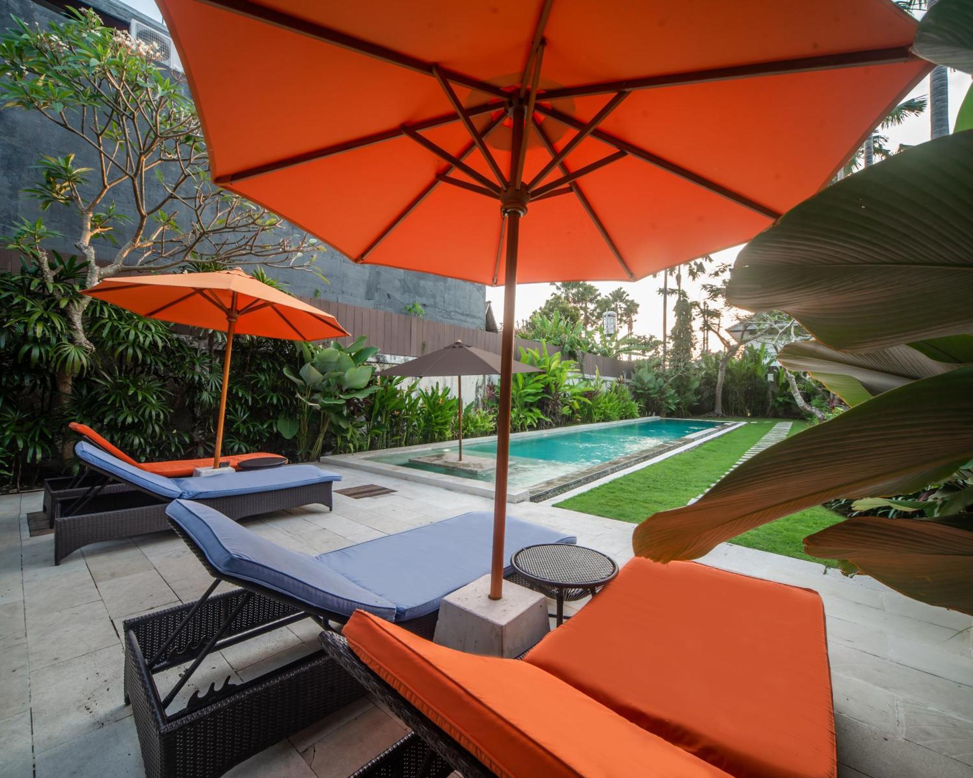 Shakti Villa Umalas Canggu Esterno foto