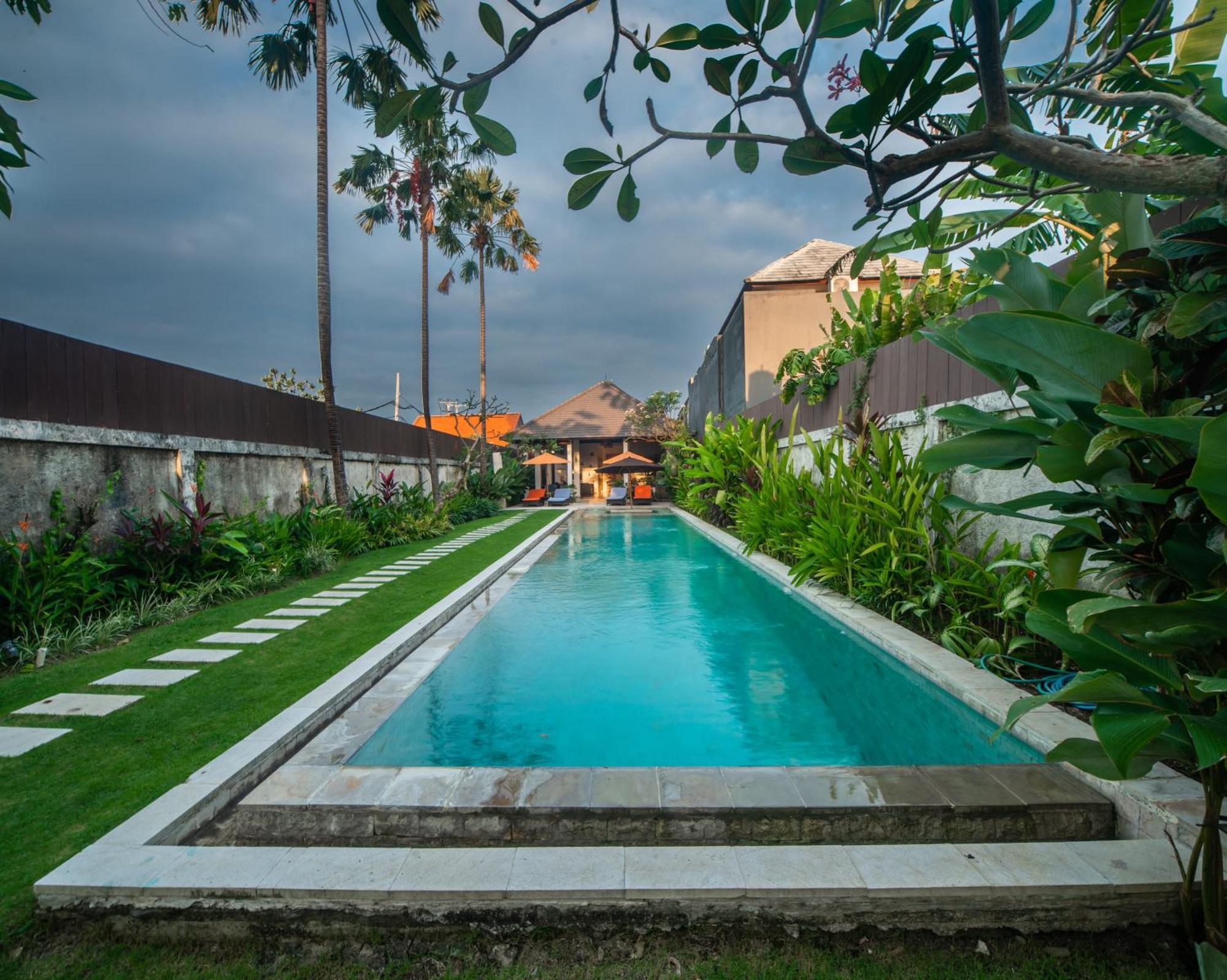 Shakti Villa Umalas Canggu Esterno foto