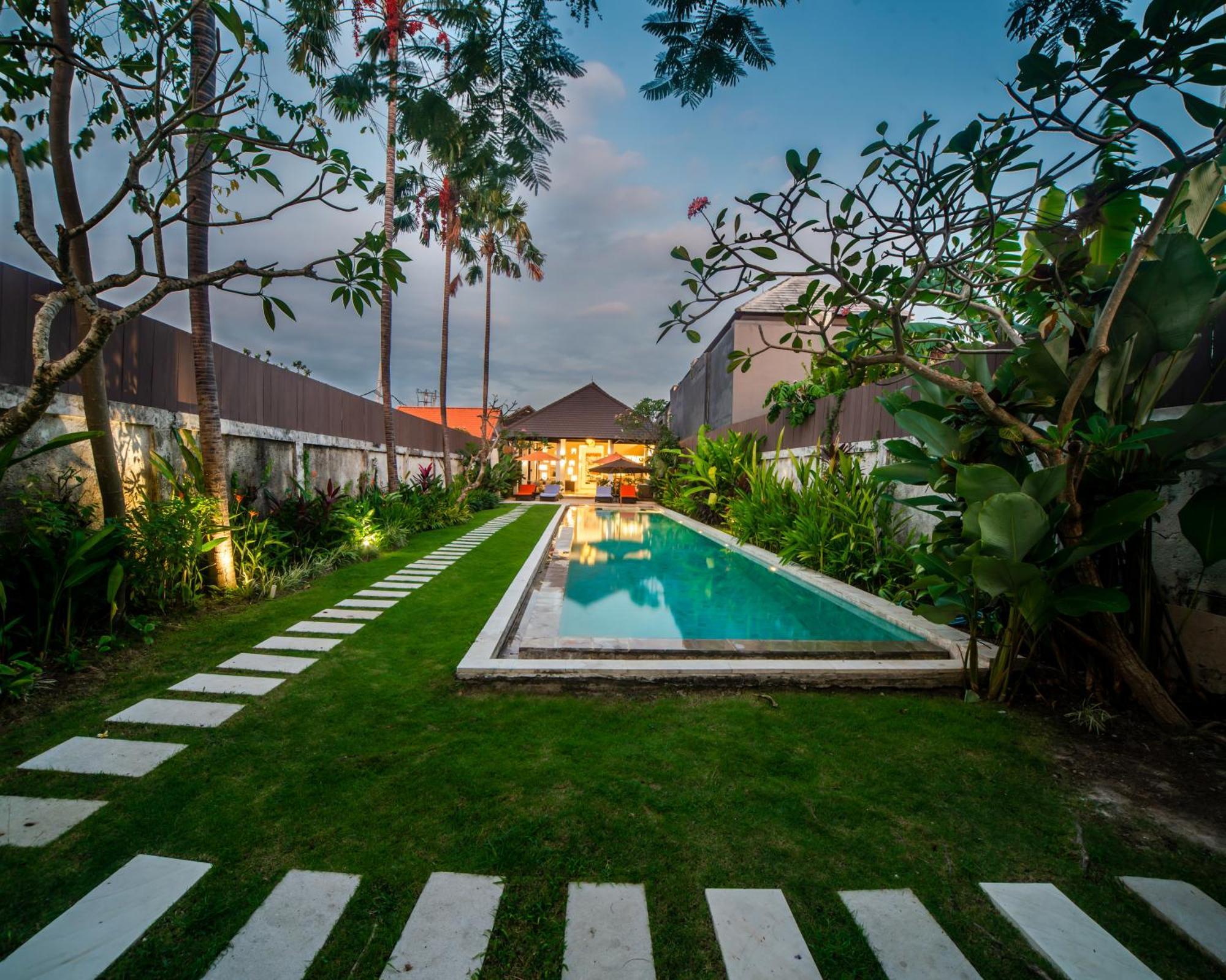 Shakti Villa Umalas Canggu Esterno foto