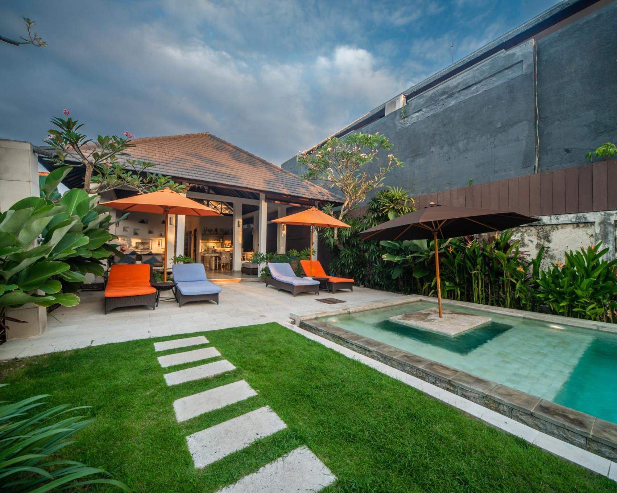 Shakti Villa Umalas Canggu Esterno foto