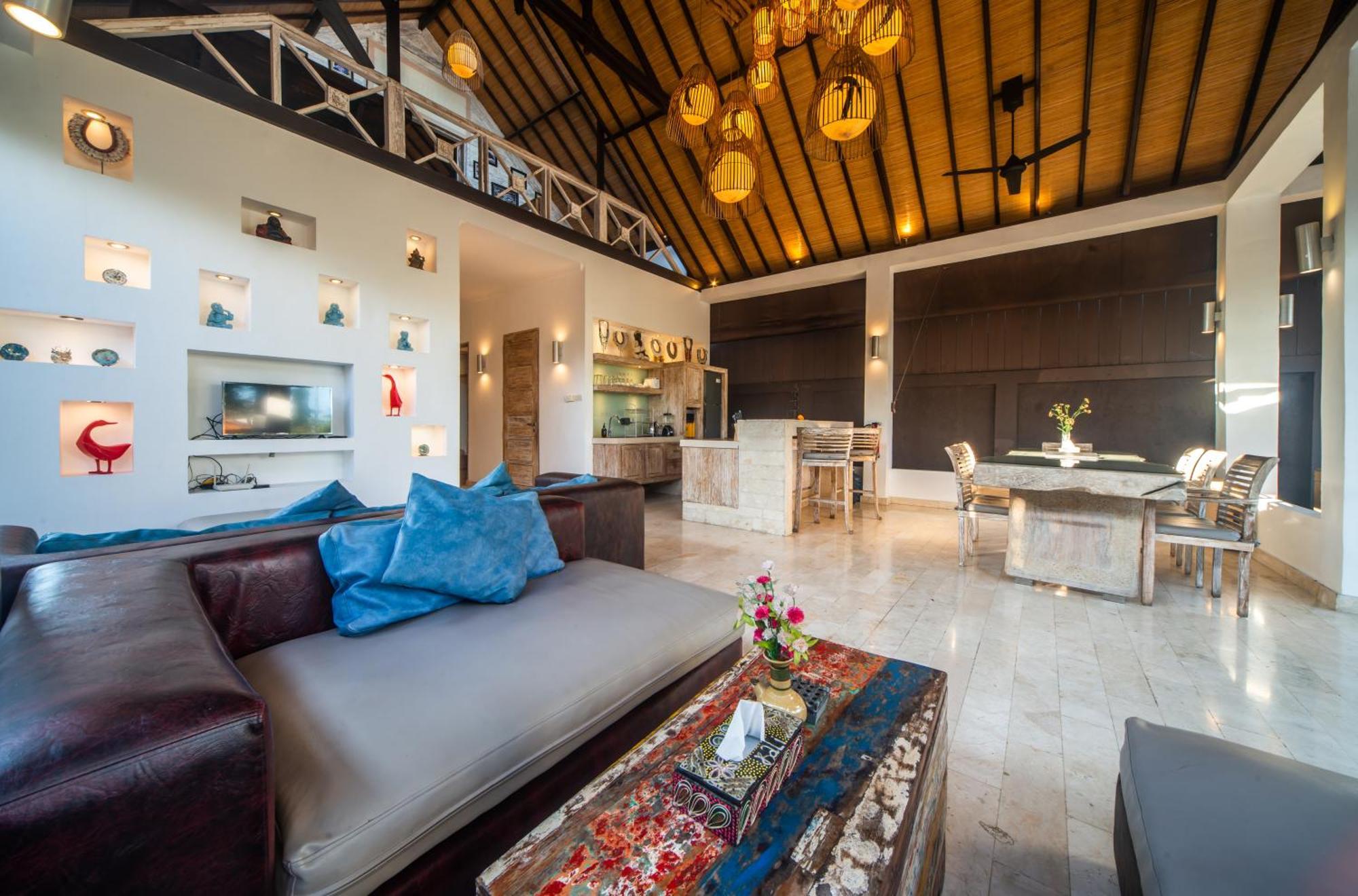 Shakti Villa Umalas Canggu Esterno foto