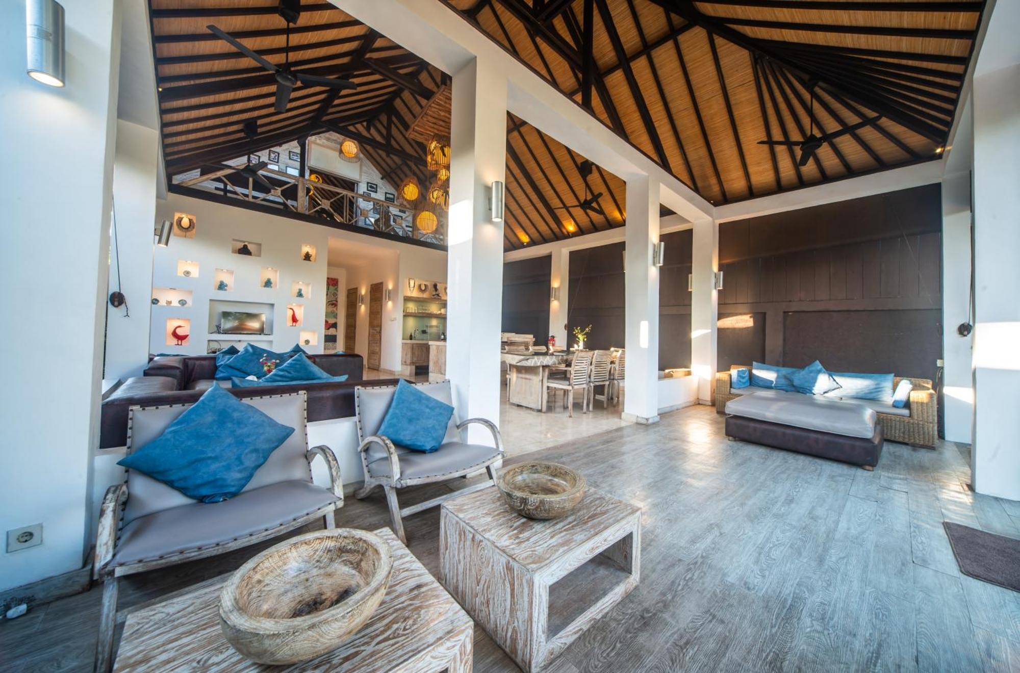 Shakti Villa Umalas Canggu Esterno foto