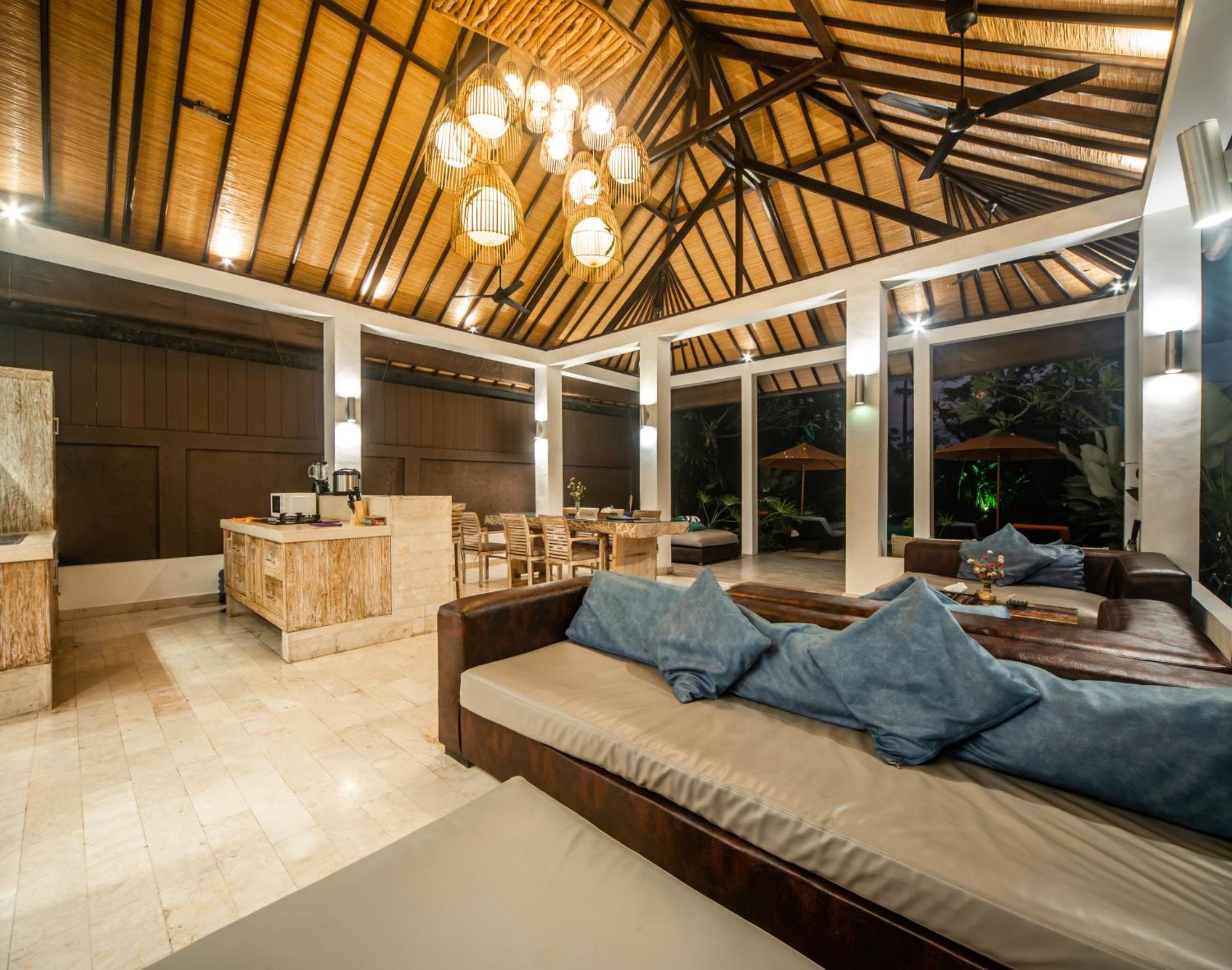 Shakti Villa Umalas Canggu Esterno foto