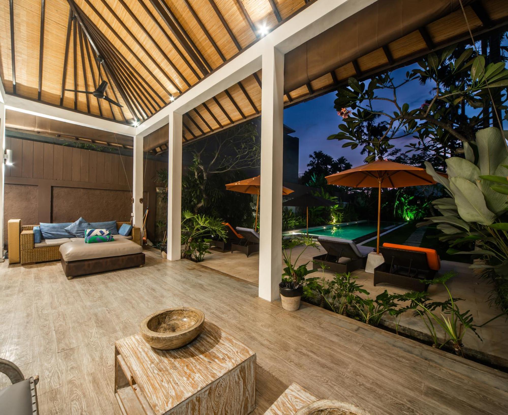 Shakti Villa Umalas Canggu Esterno foto