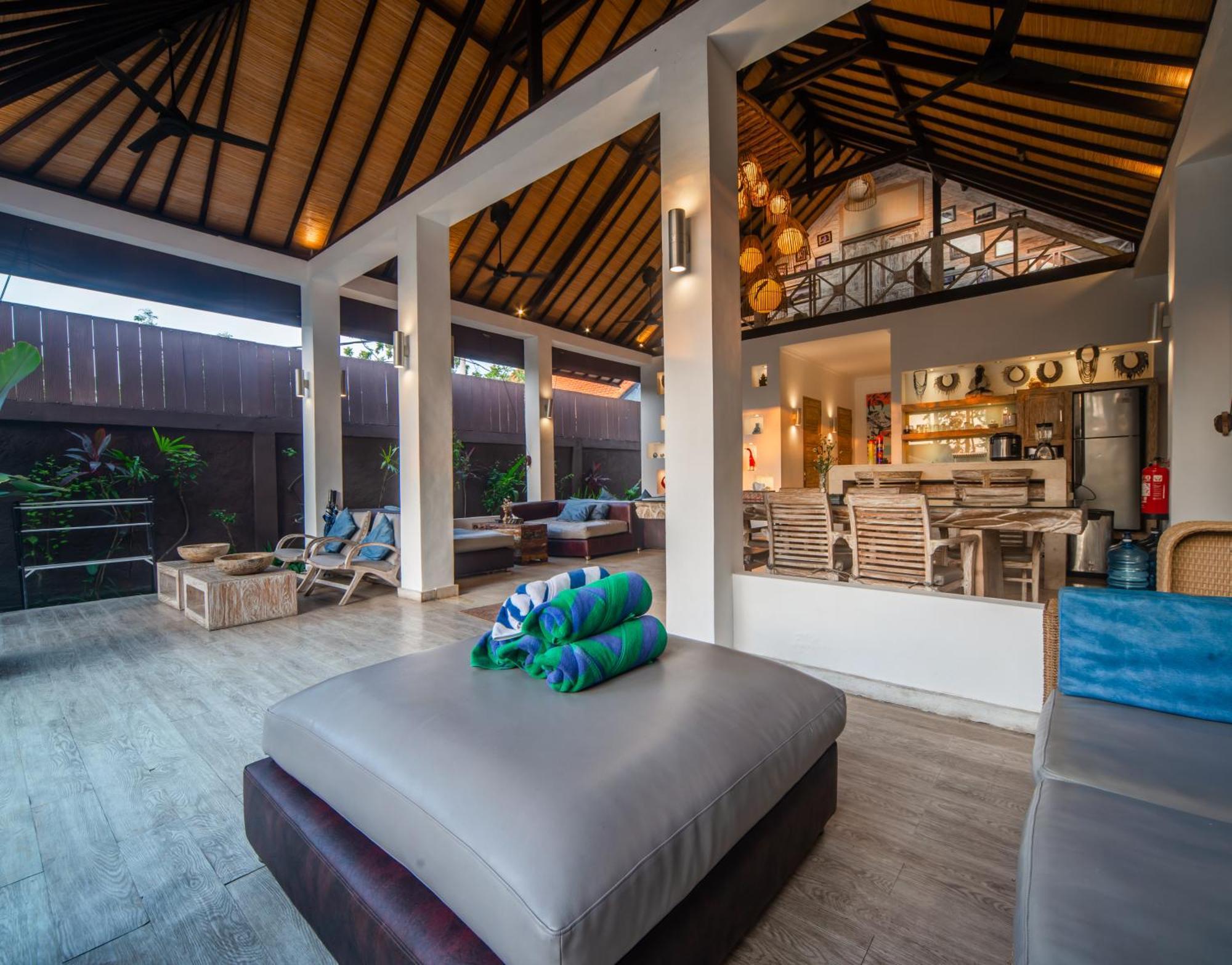 Shakti Villa Umalas Canggu Esterno foto