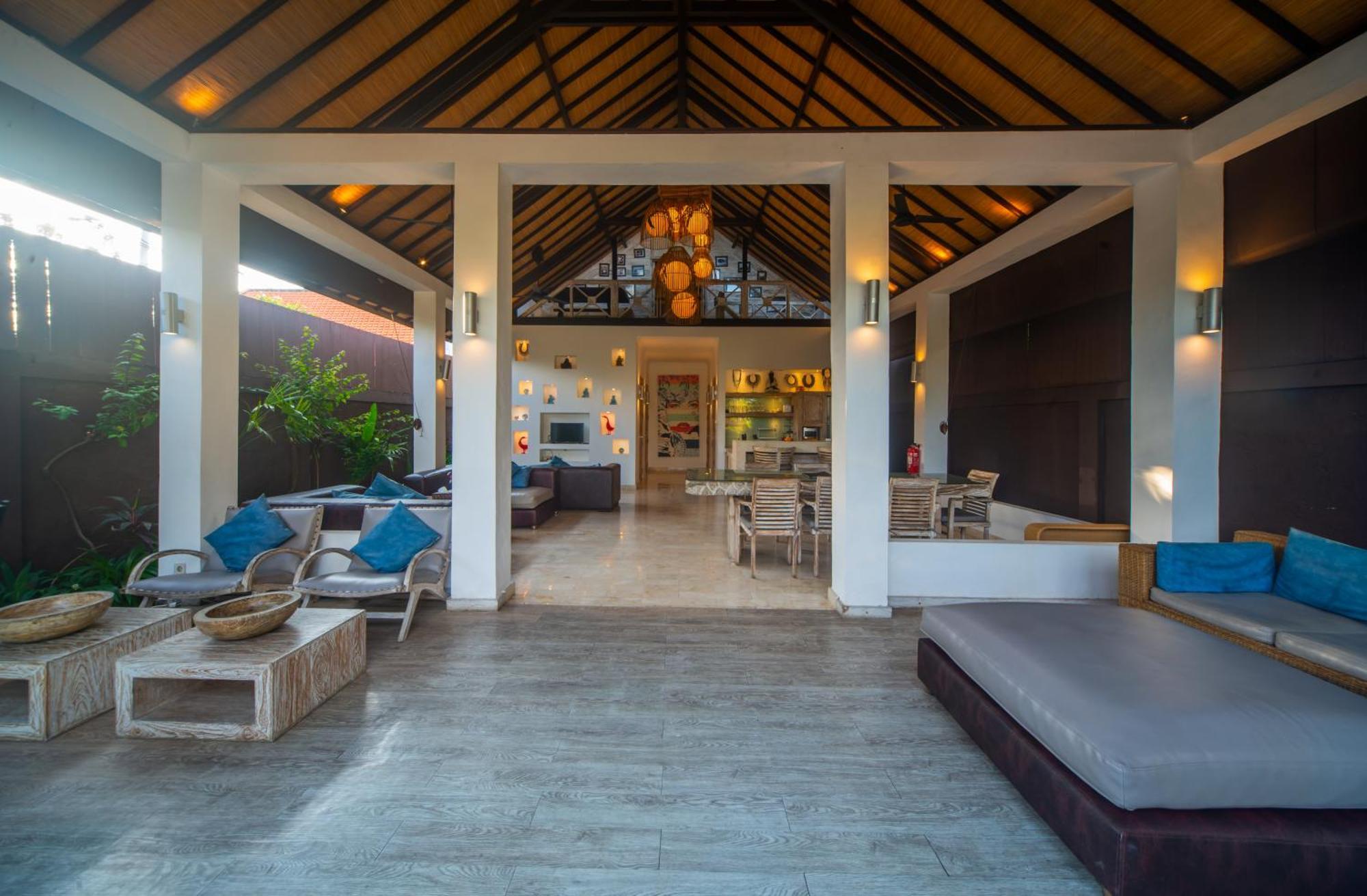 Shakti Villa Umalas Canggu Esterno foto