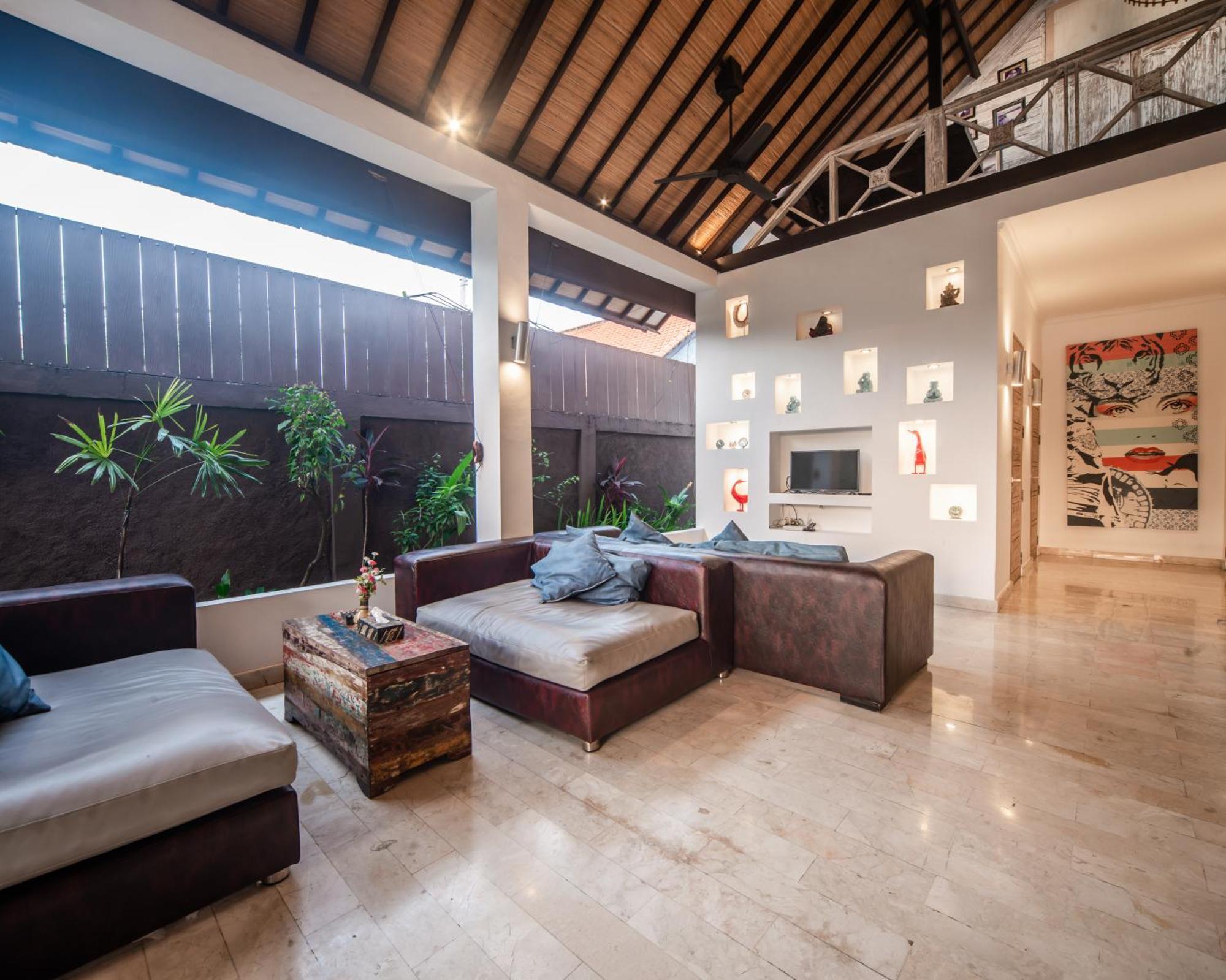 Shakti Villa Umalas Canggu Esterno foto