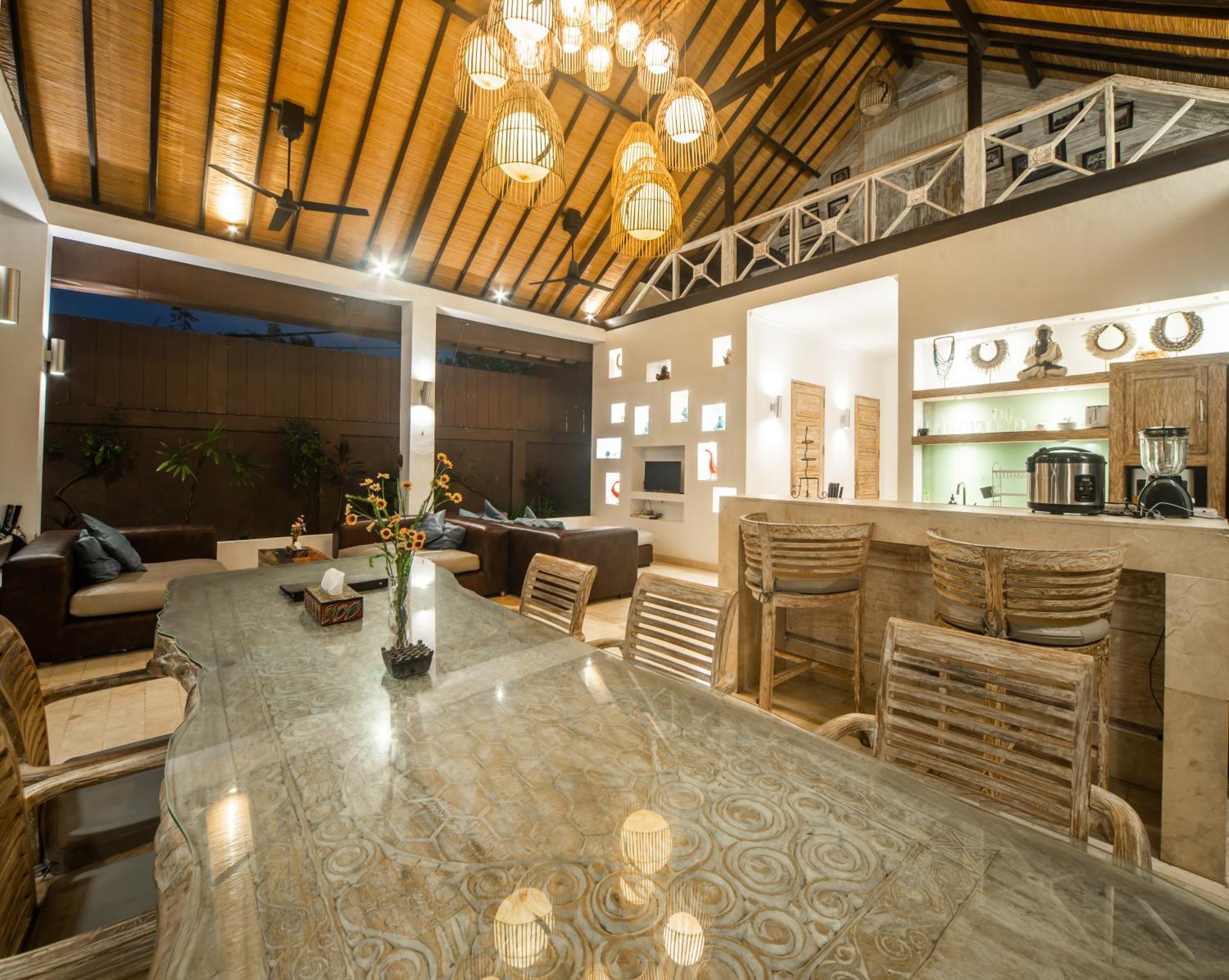 Shakti Villa Umalas Canggu Esterno foto