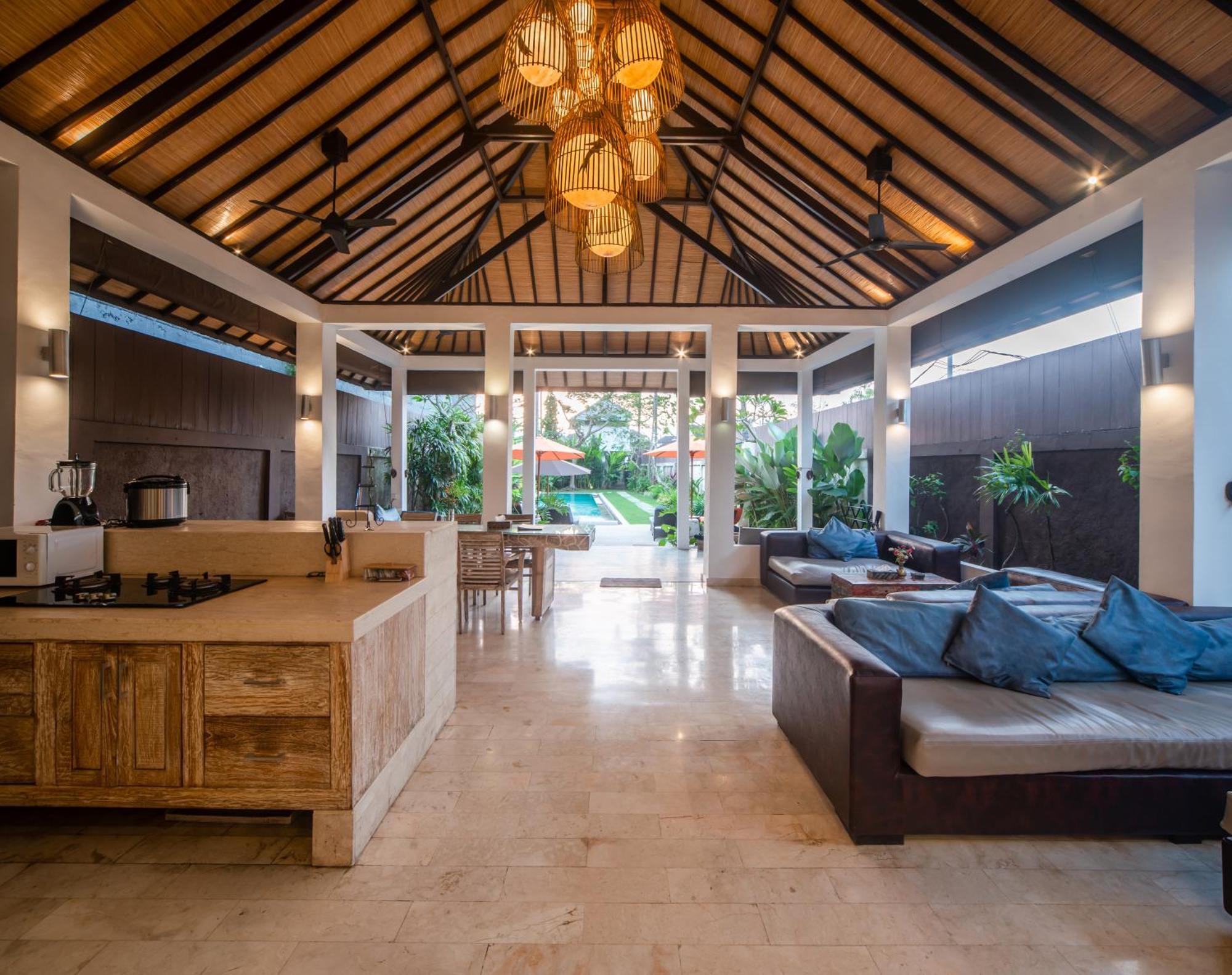 Shakti Villa Umalas Canggu Esterno foto