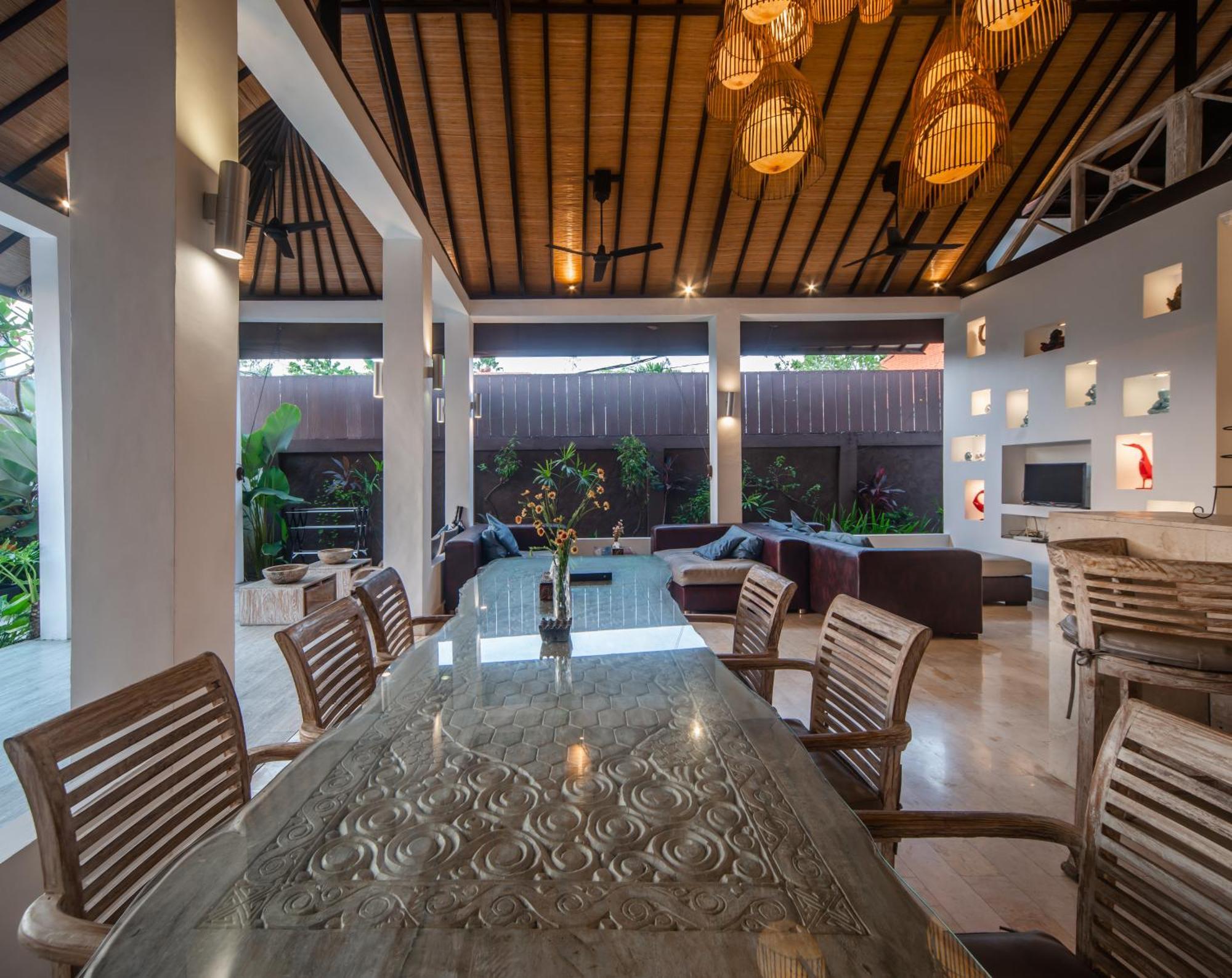 Shakti Villa Umalas Canggu Esterno foto