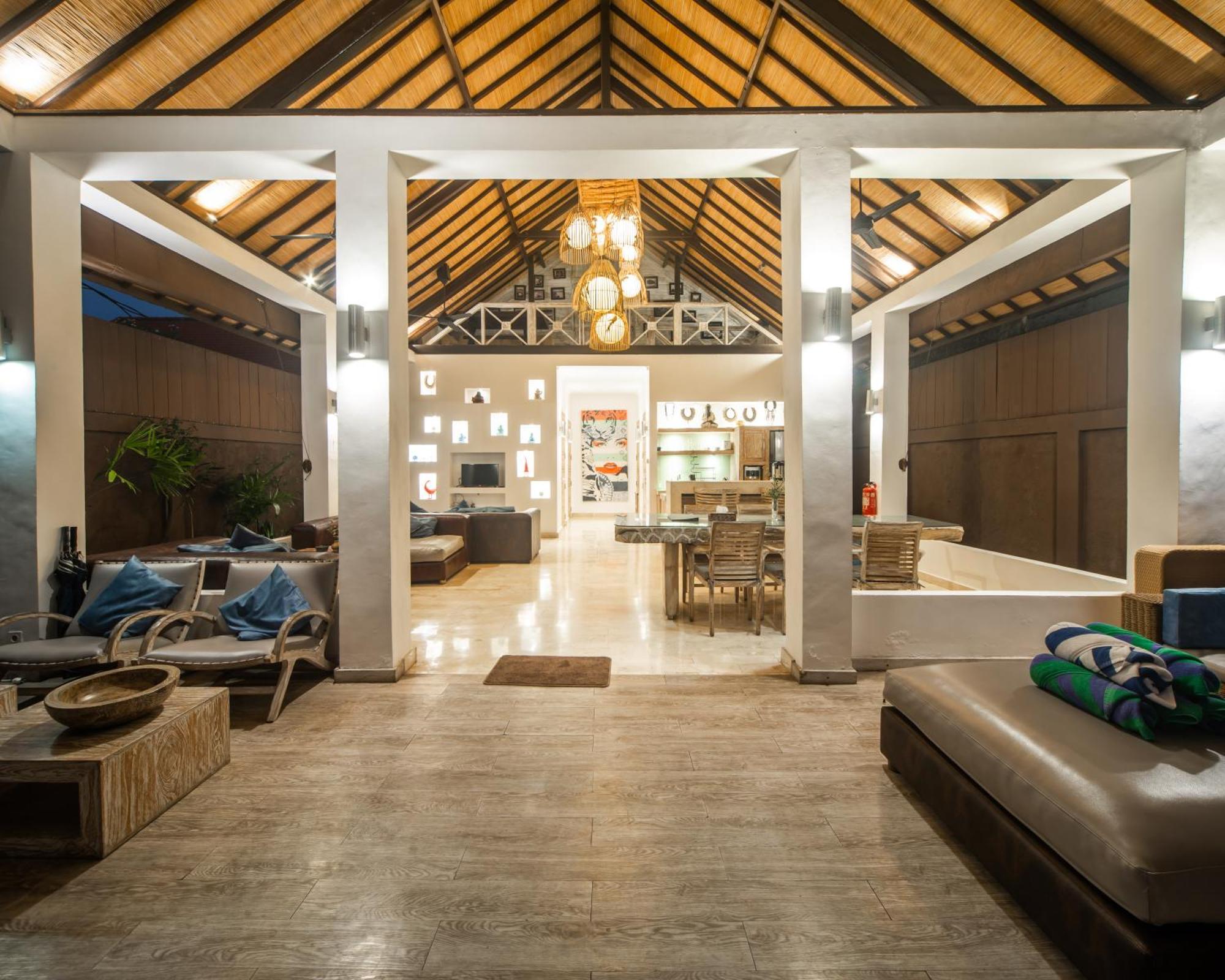 Shakti Villa Umalas Canggu Esterno foto