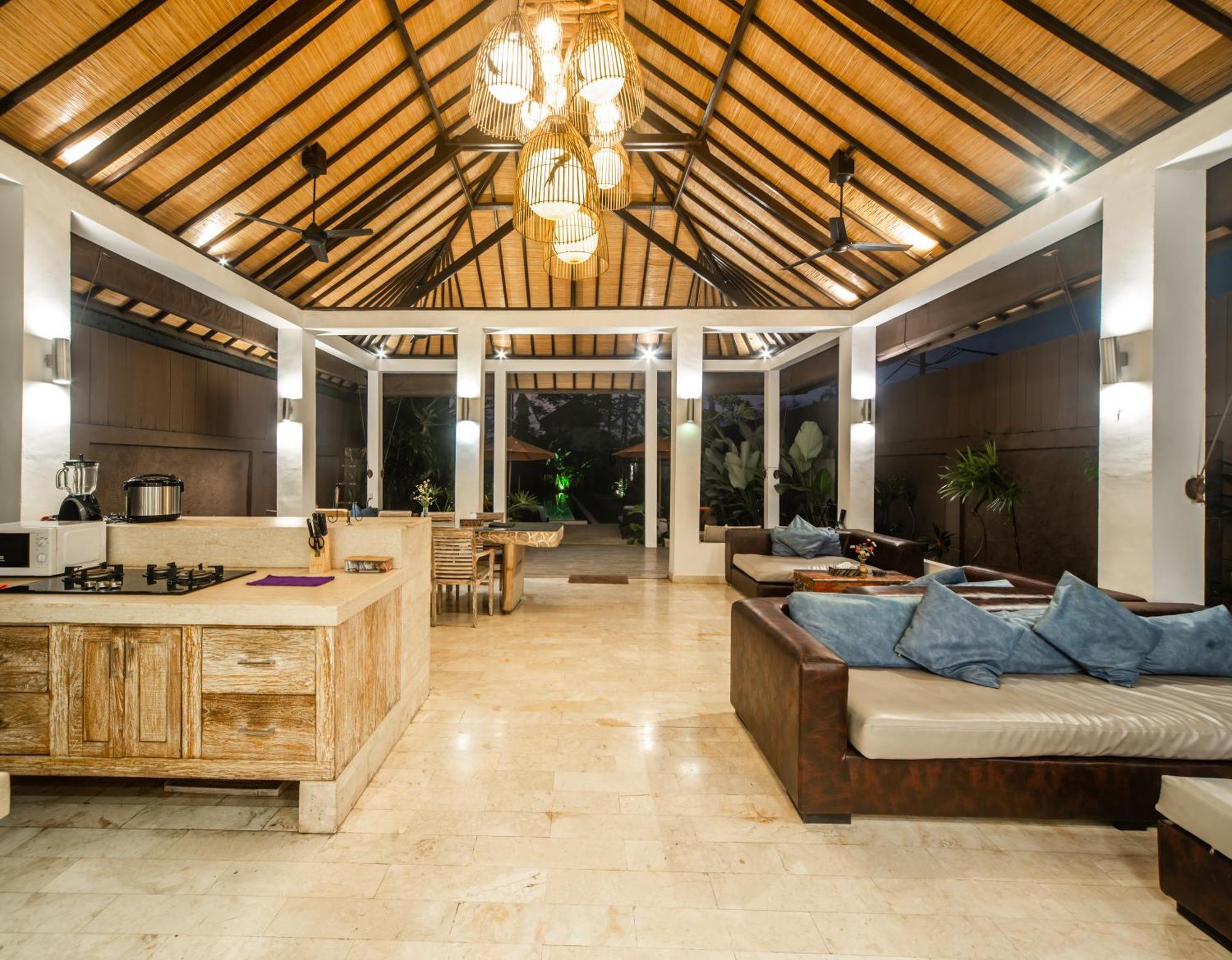 Shakti Villa Umalas Canggu Esterno foto