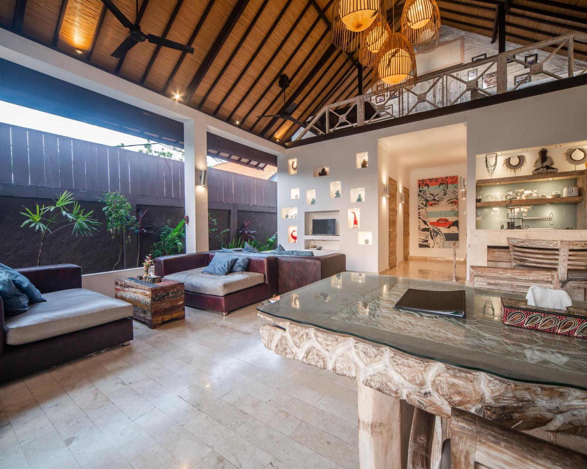 Shakti Villa Umalas Canggu Esterno foto