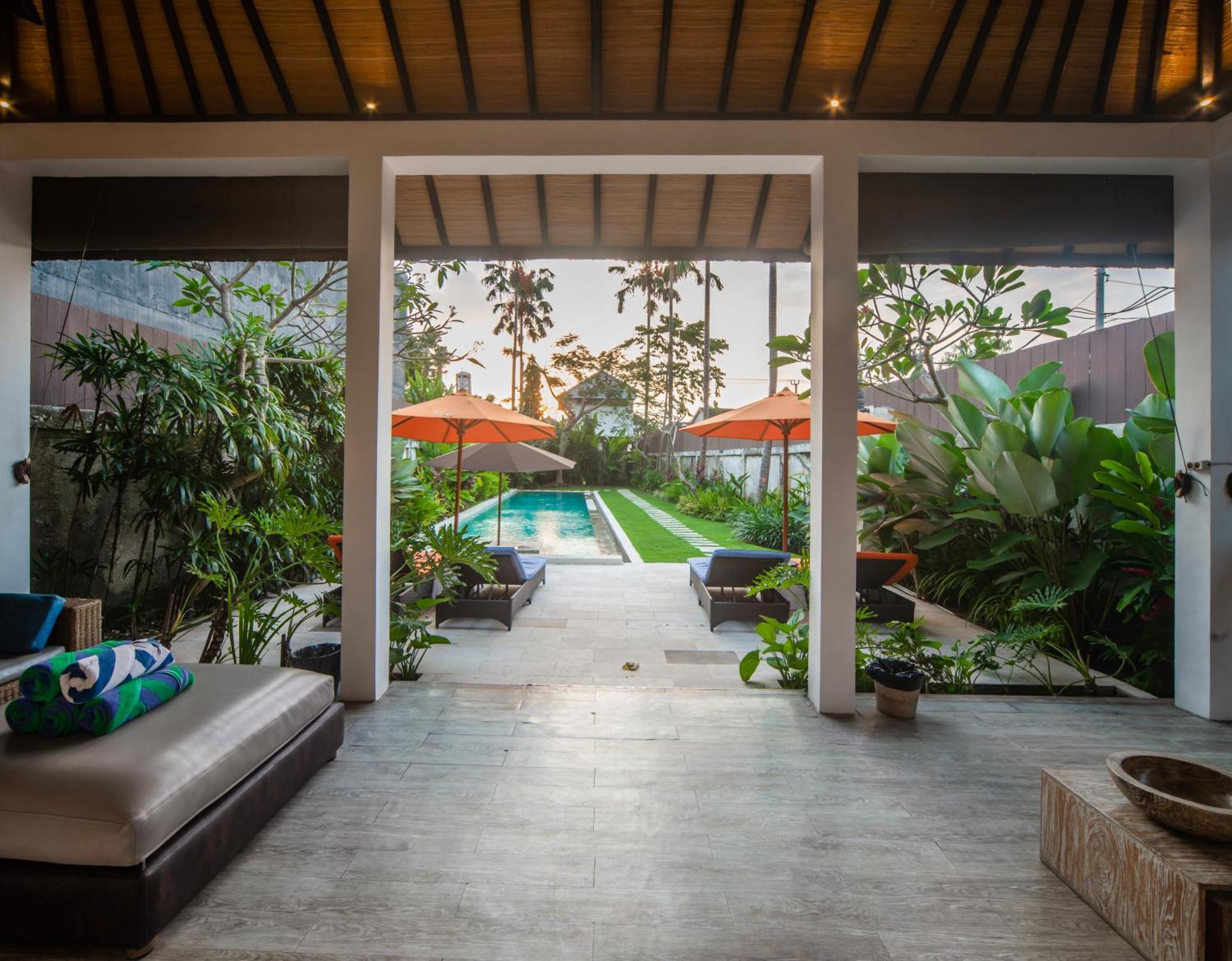 Shakti Villa Umalas Canggu Esterno foto