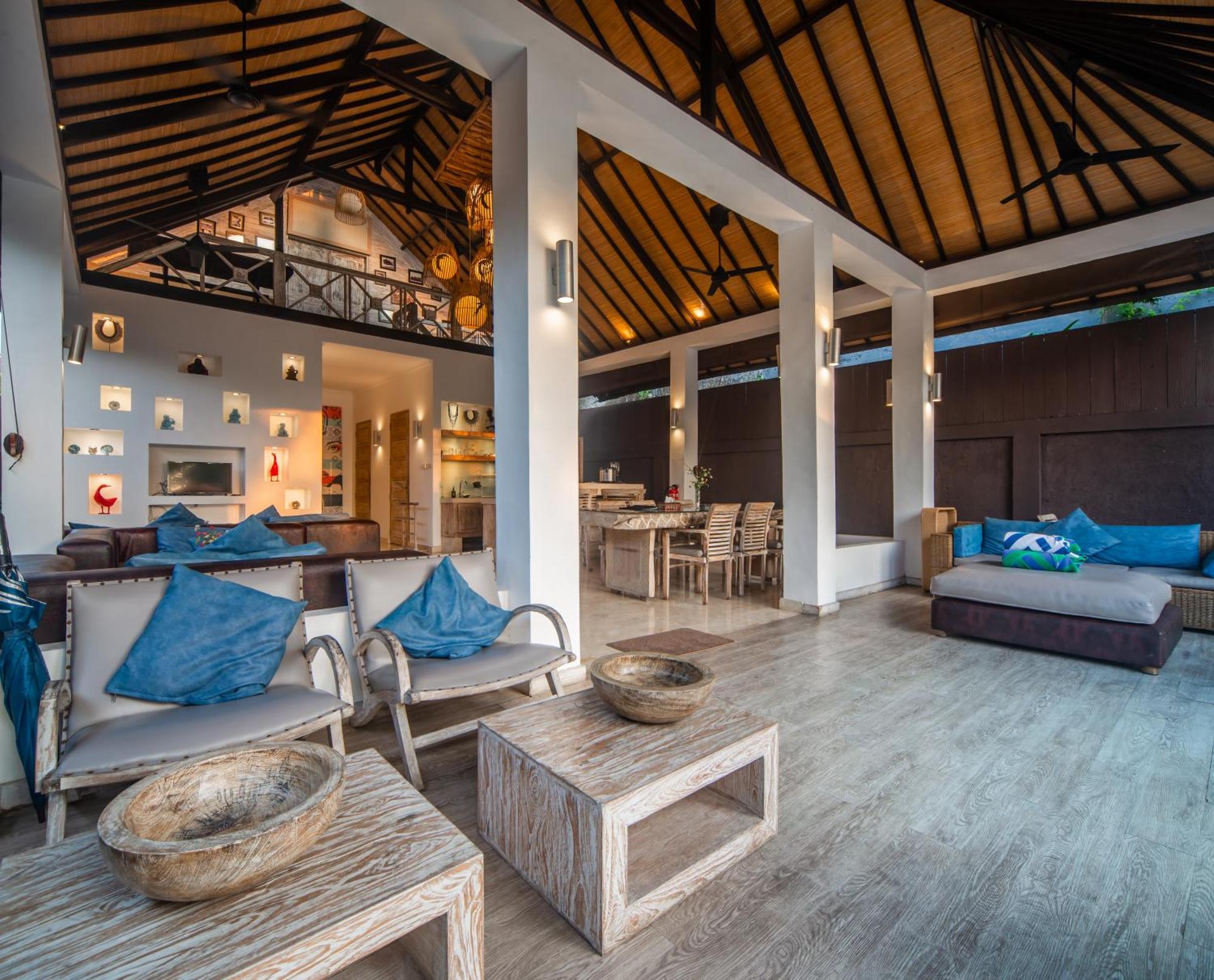 Shakti Villa Umalas Canggu Esterno foto