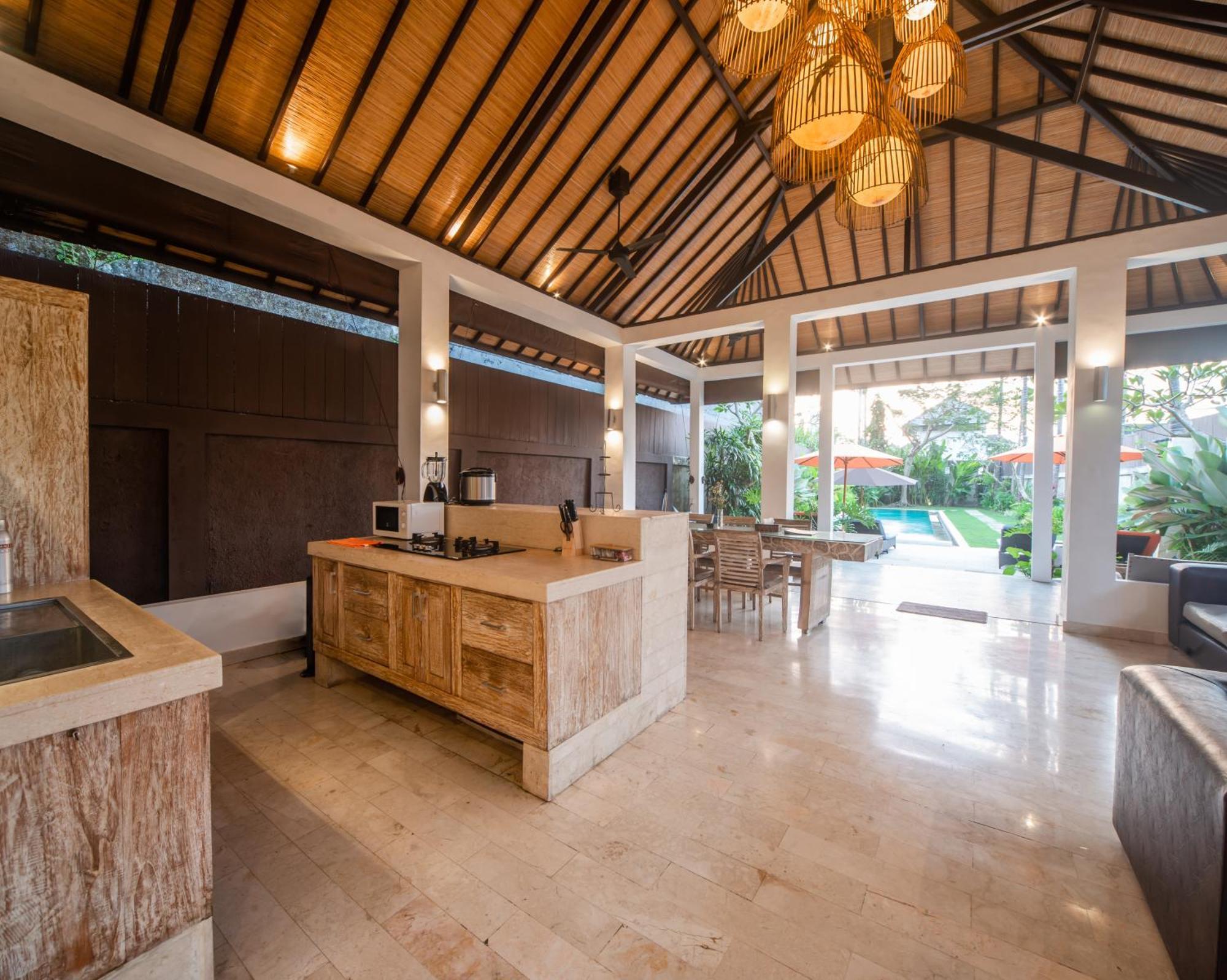 Shakti Villa Umalas Canggu Esterno foto
