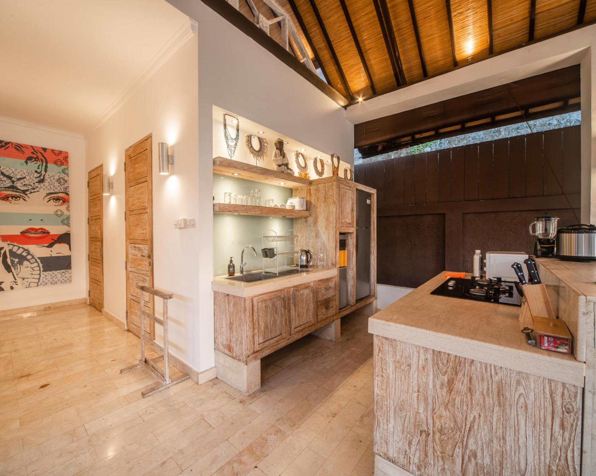 Shakti Villa Umalas Canggu Esterno foto