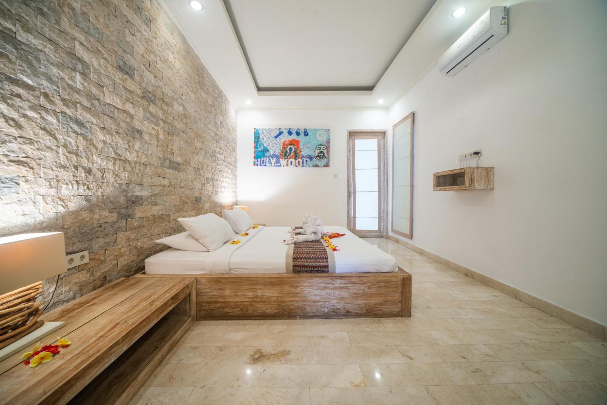 Shakti Villa Umalas Canggu Esterno foto