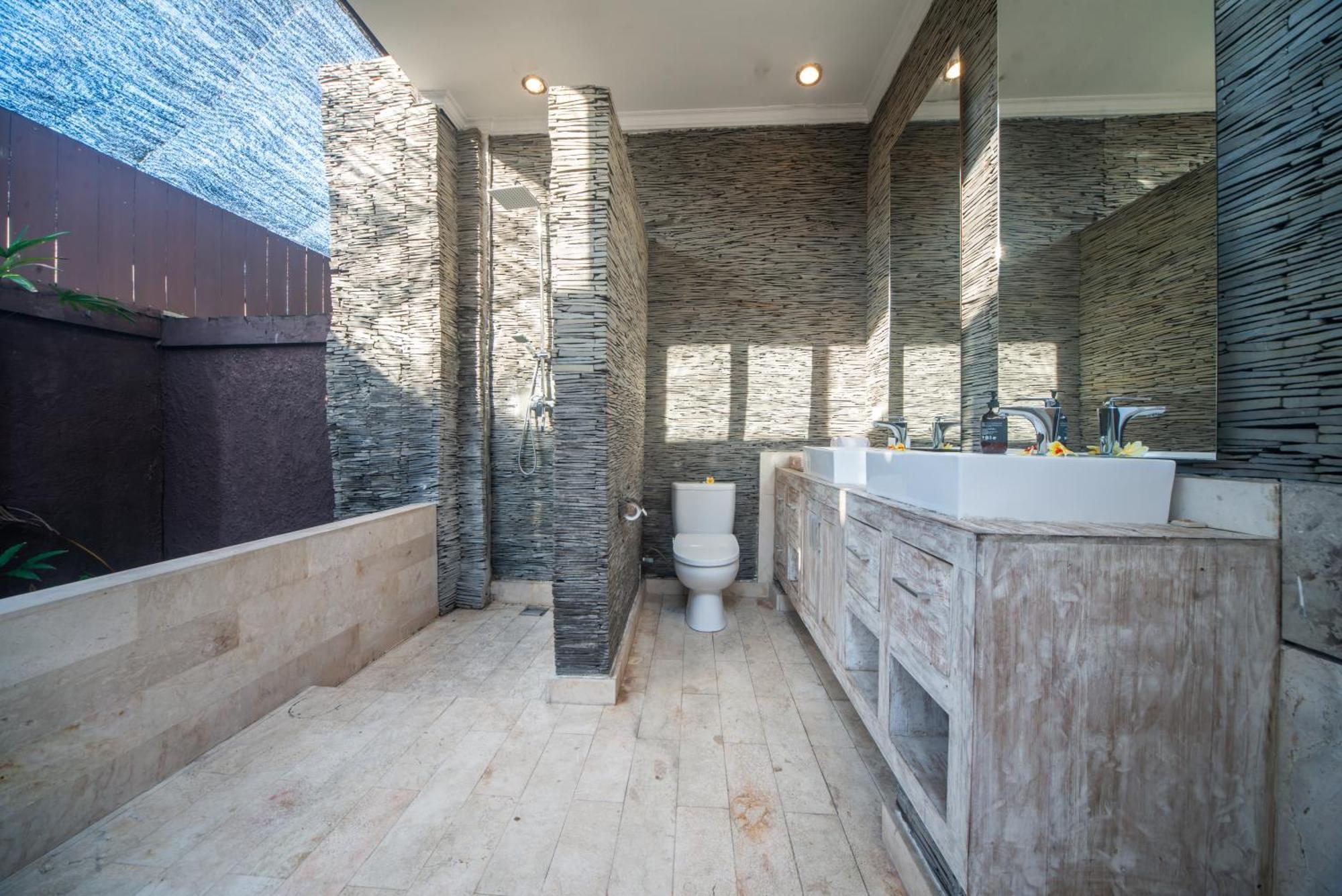 Shakti Villa Umalas Canggu Esterno foto